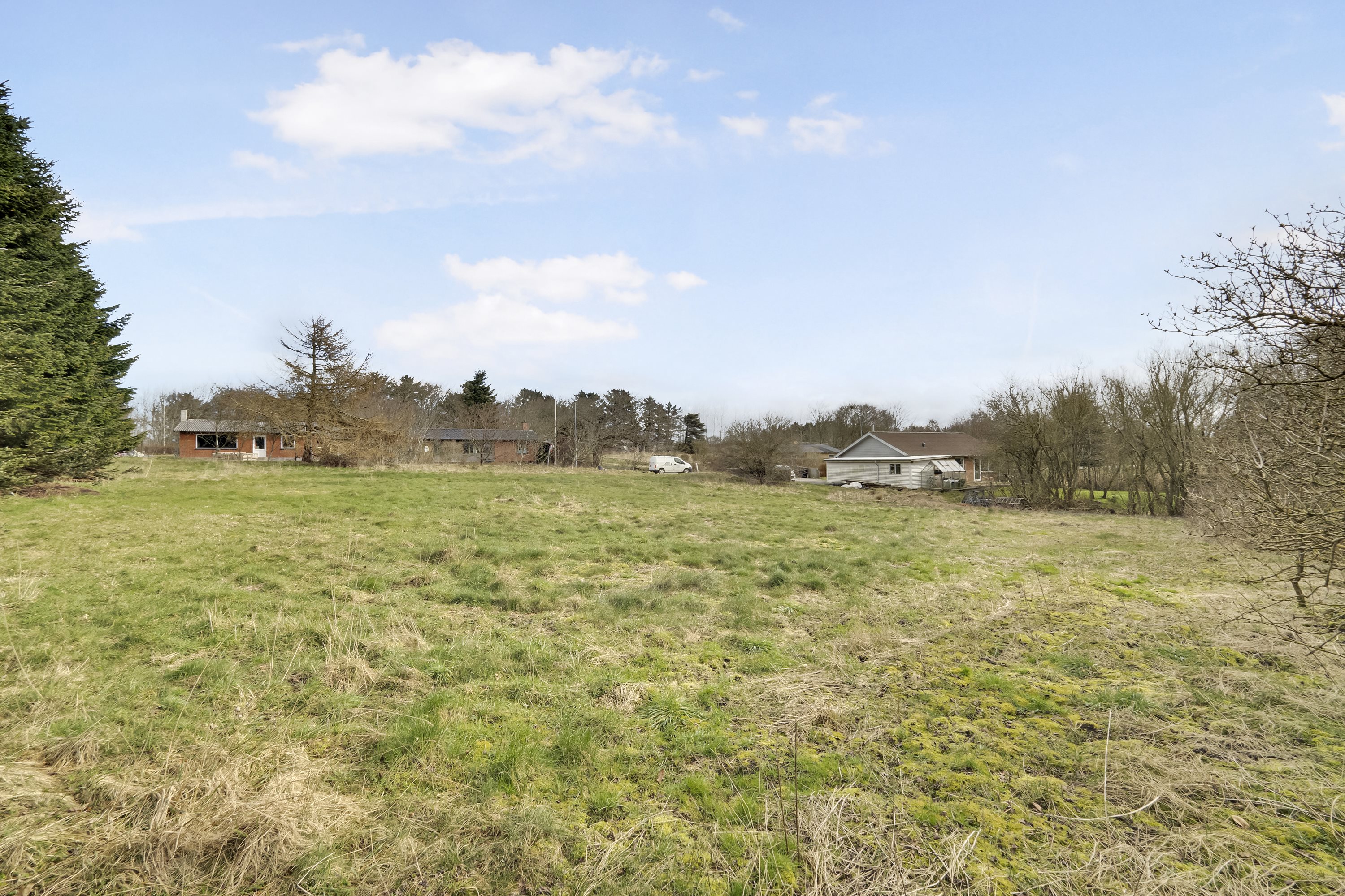 Fremhævet have billede i fuldskærmstilstand. Billede af Trapsandevej 45, Vang, 7700 Thisted