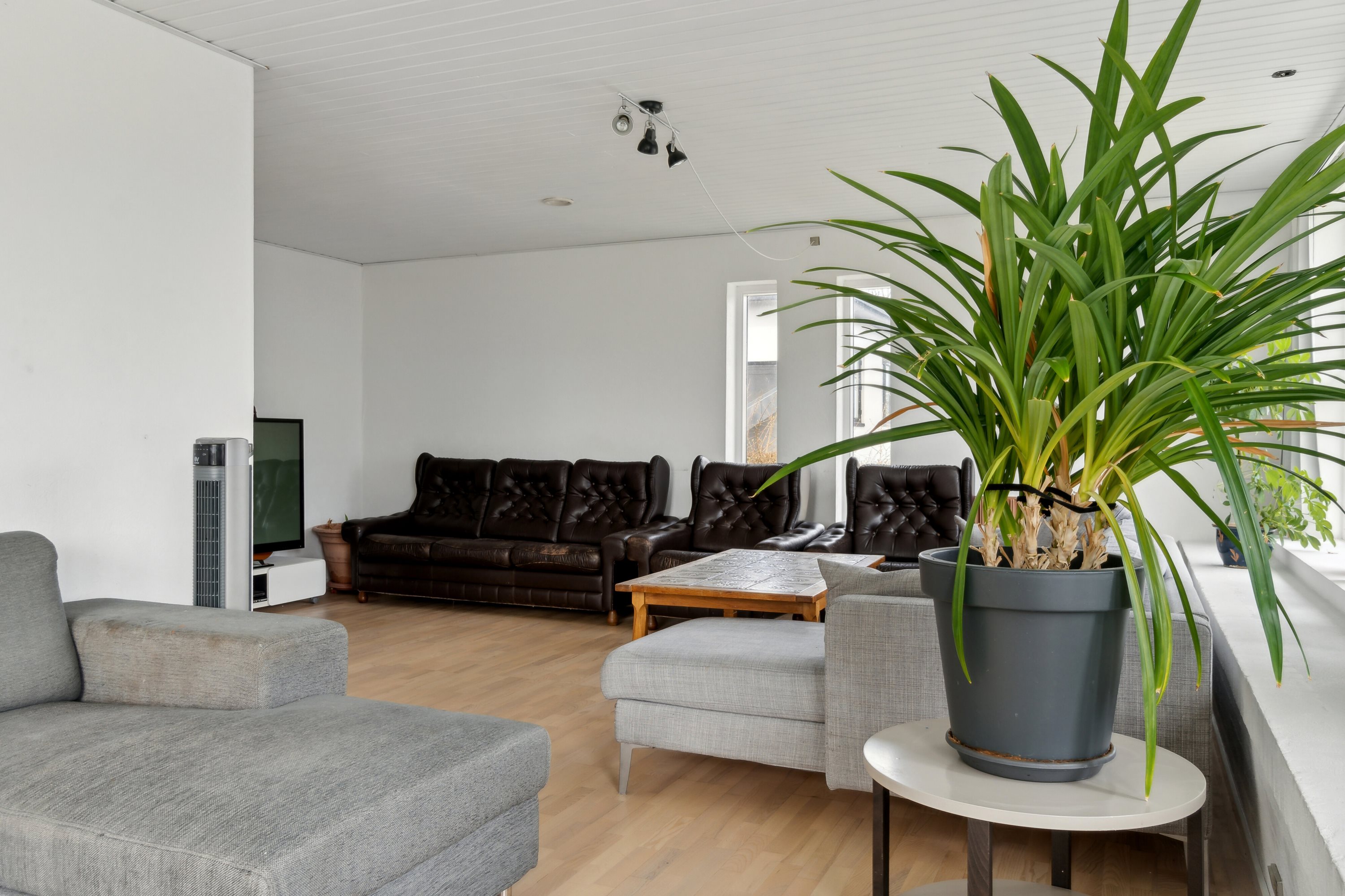 Miniaturebillede 2: stue. Billede af Skagensvej 87B, 9800 Hjørring