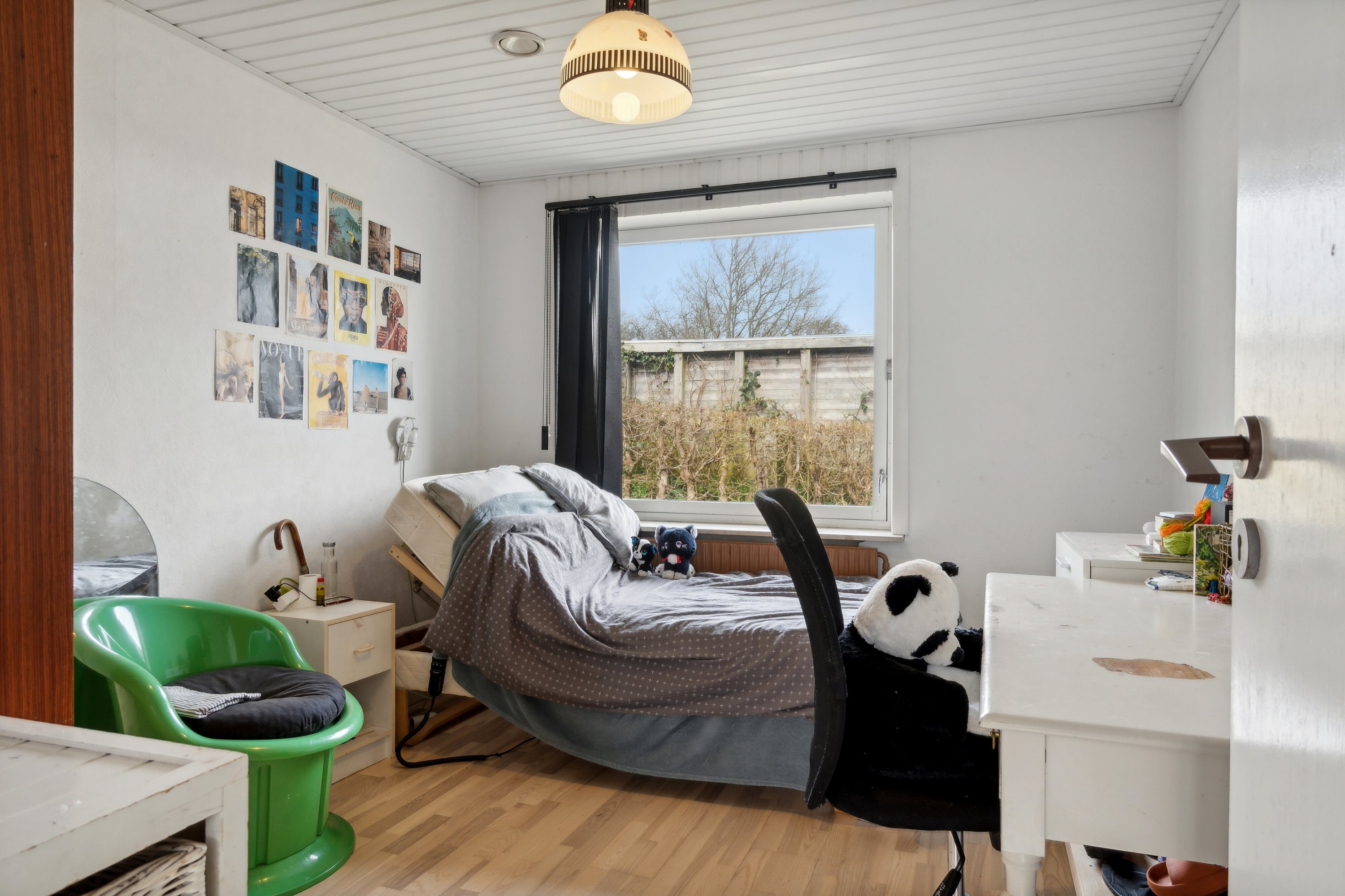 Fremhævet værelse billede i fuldskærmstilstand. Billede af Skagensvej 87B, 9800 Hjørring