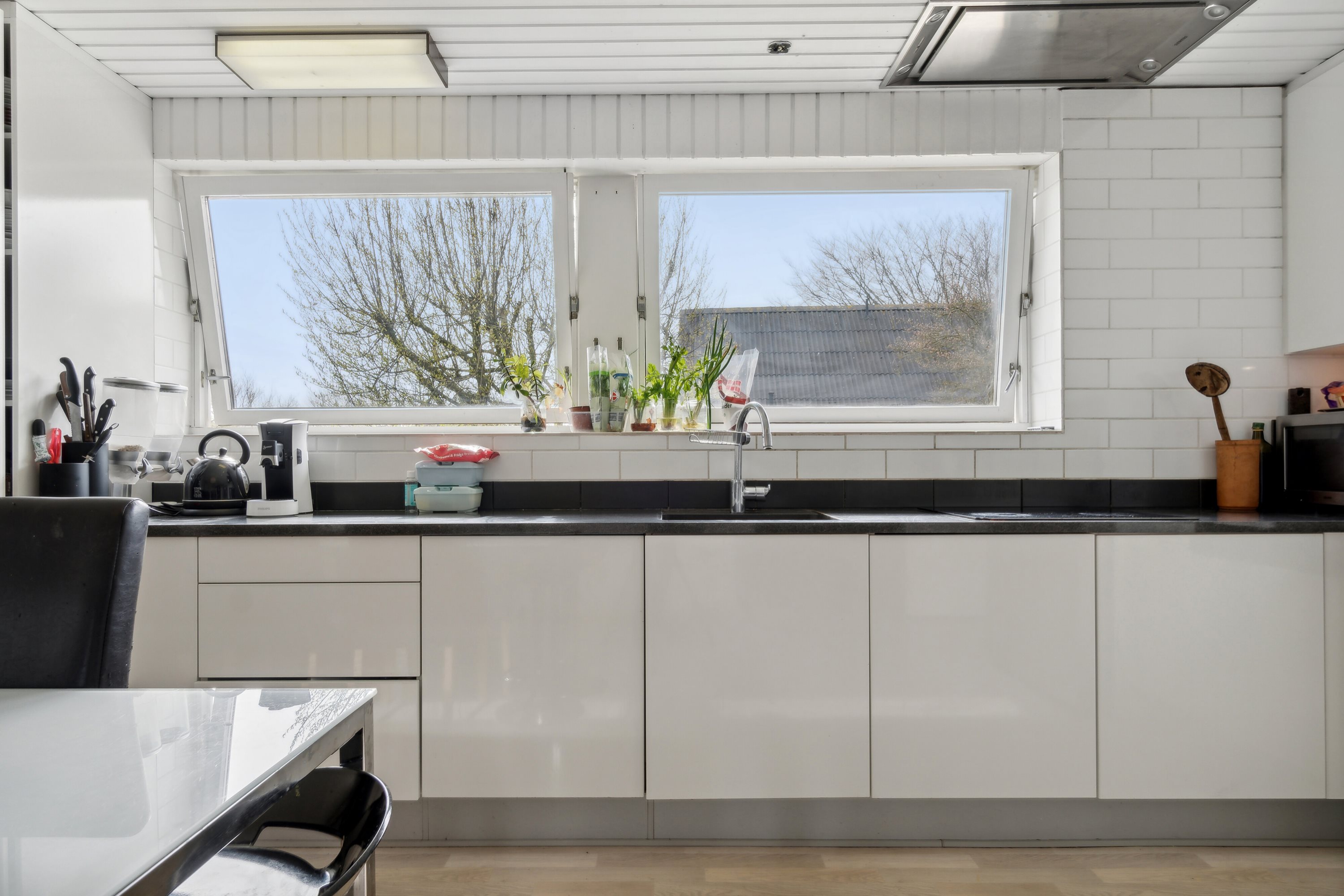 Fremhævet køkken billede i fuldskærmstilstand. Billede af Skagensvej 87B, 9800 Hjørring