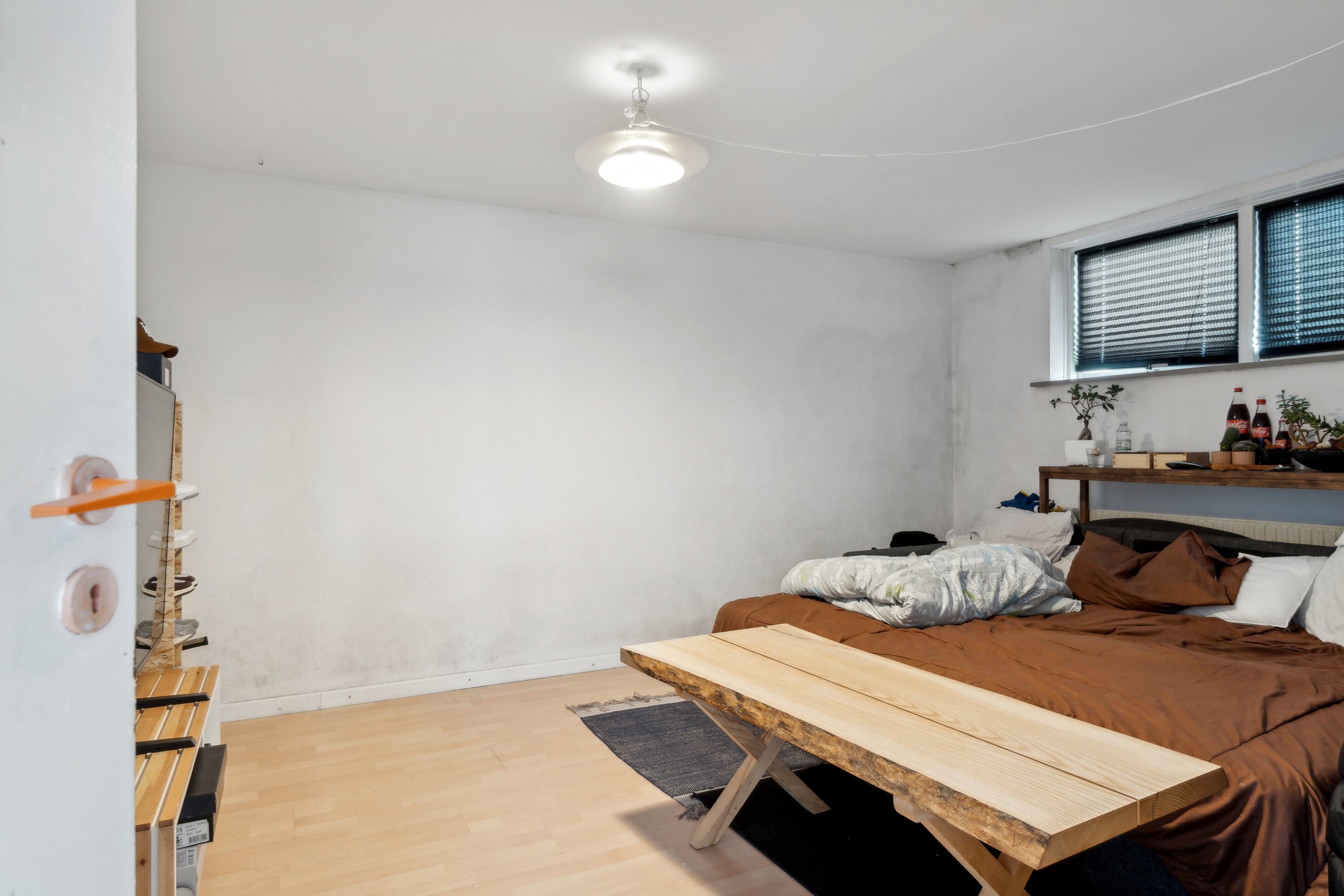 Fremhævet soveværelse billede i fuldskærmstilstand. Billede af Skagensvej 87B, 9800 Hjørring