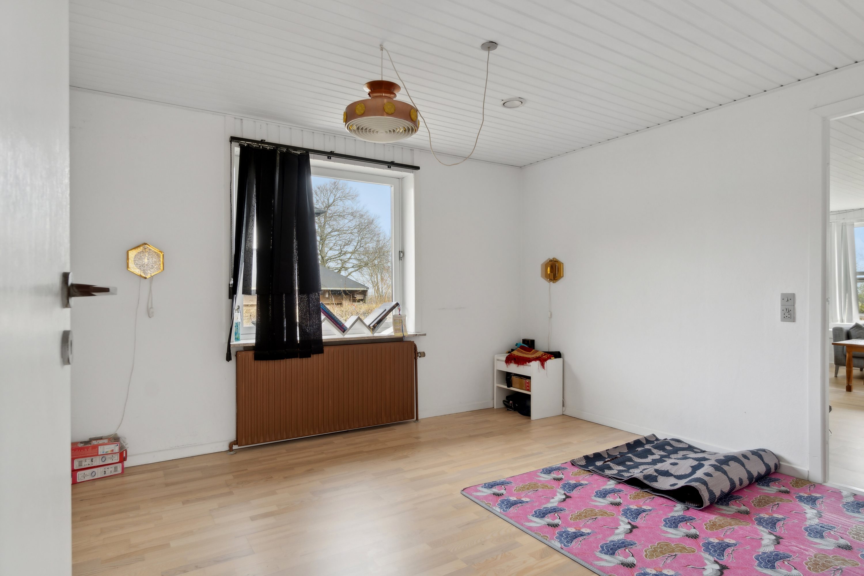 Fremhævet værelse billede i fuldskærmstilstand. Billede af Skagensvej 87B, 9800 Hjørring