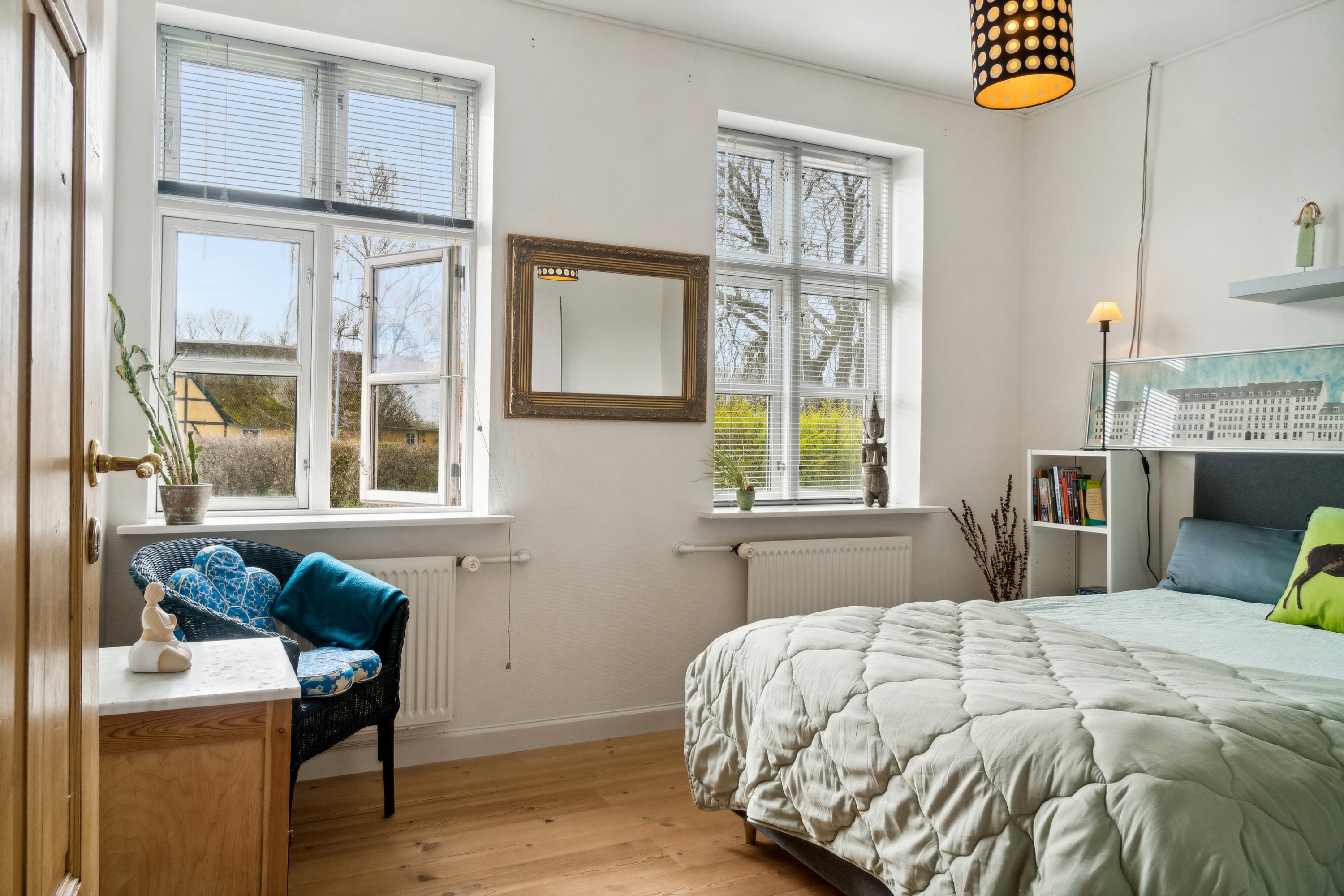 Fremhævet værelse billede i fuldskærmstilstand. Billede af Køng Kirkevej 7a og 7b, 4750 Lundby