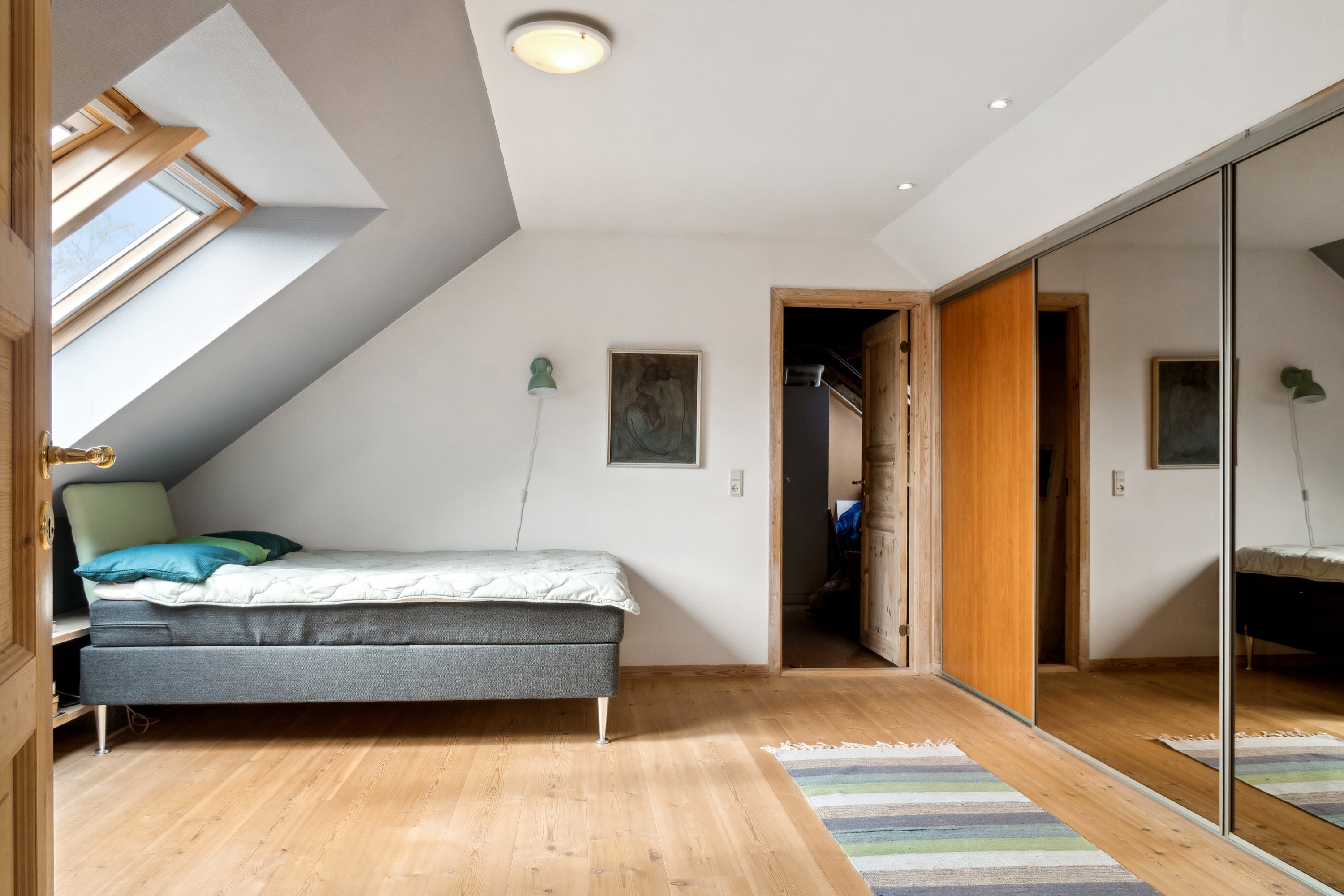 Fremhævet værelse billede i fuldskærmstilstand. Billede af Køng Kirkevej 7a og 7b, 4750 Lundby