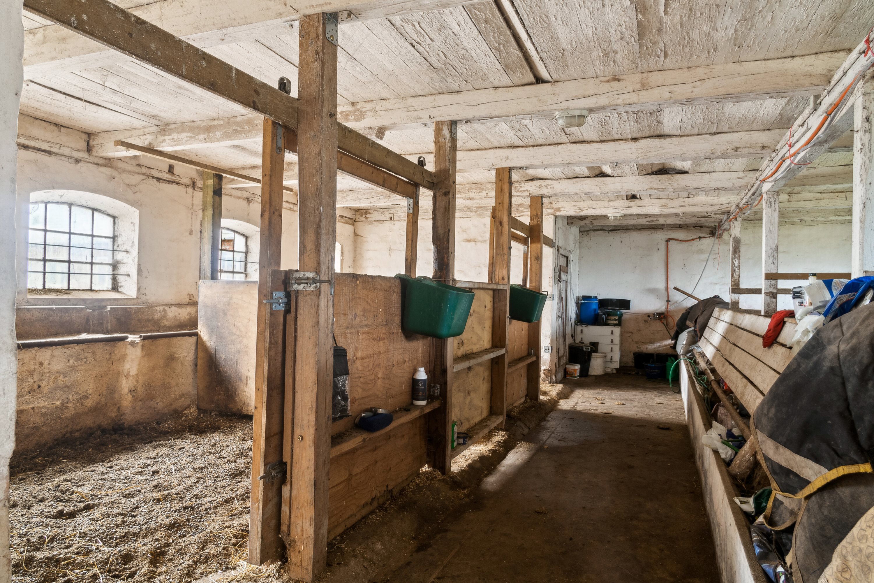 Fremhævet lade billede i fuldskærmstilstand. Billede af Køng Kirkevej 7a og 7b, 4750 Lundby