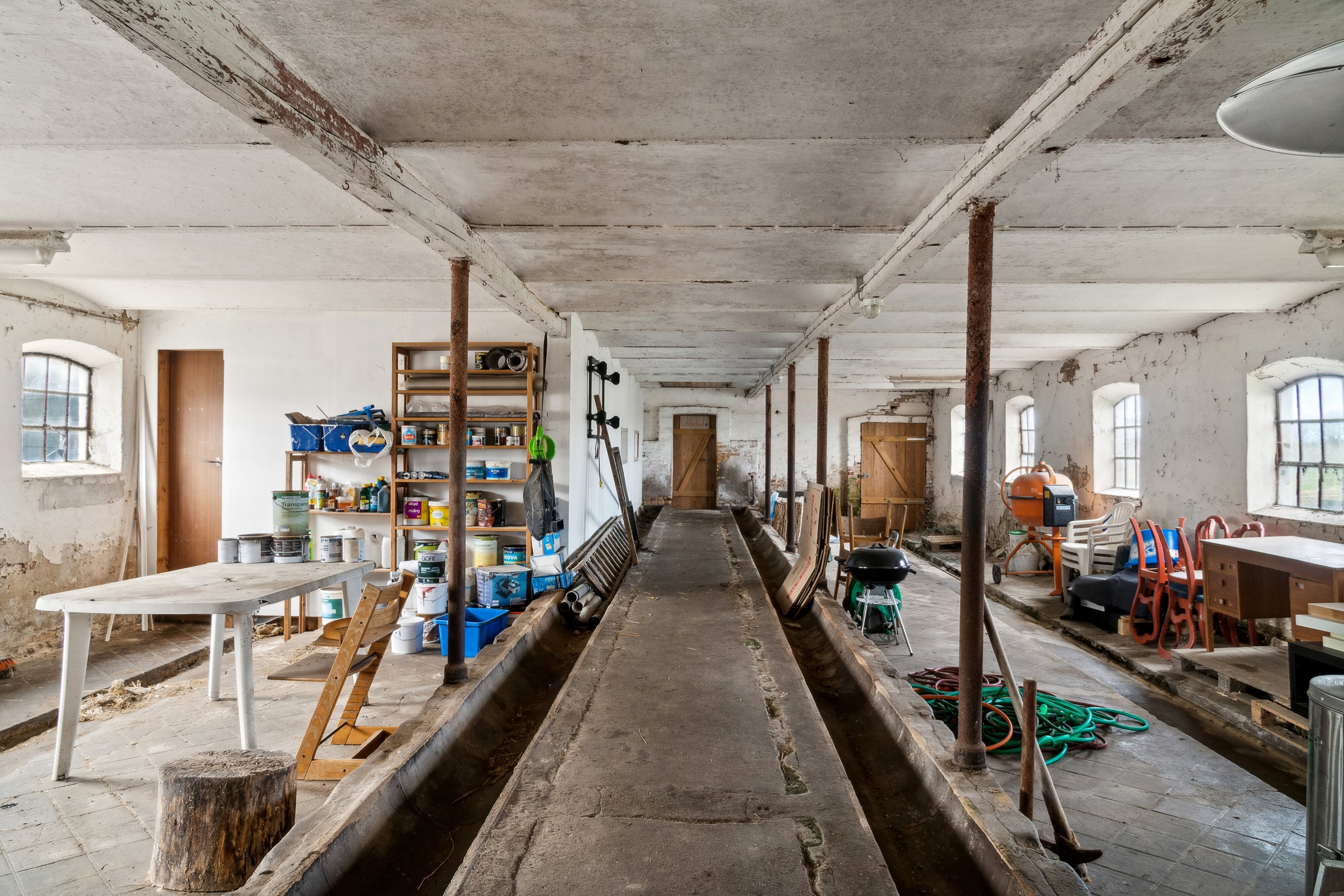 Fremhævet lager billede i fuldskærmstilstand. Billede af Køng Kirkevej 7a og 7b, 4750 Lundby