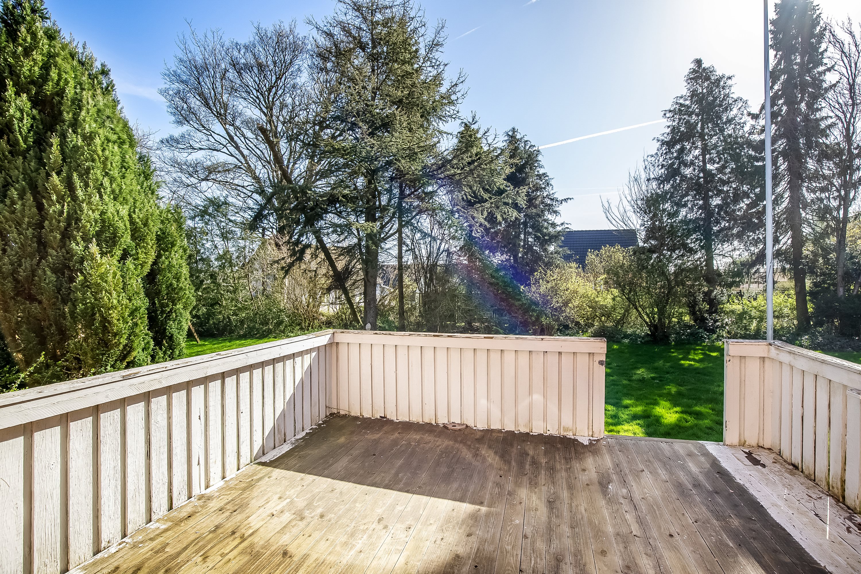 Fremhævet terrasse billede i fuldskærmstilstand. Billede af Bredalkærvej 231, Bredal, 7120 Vejle Øst