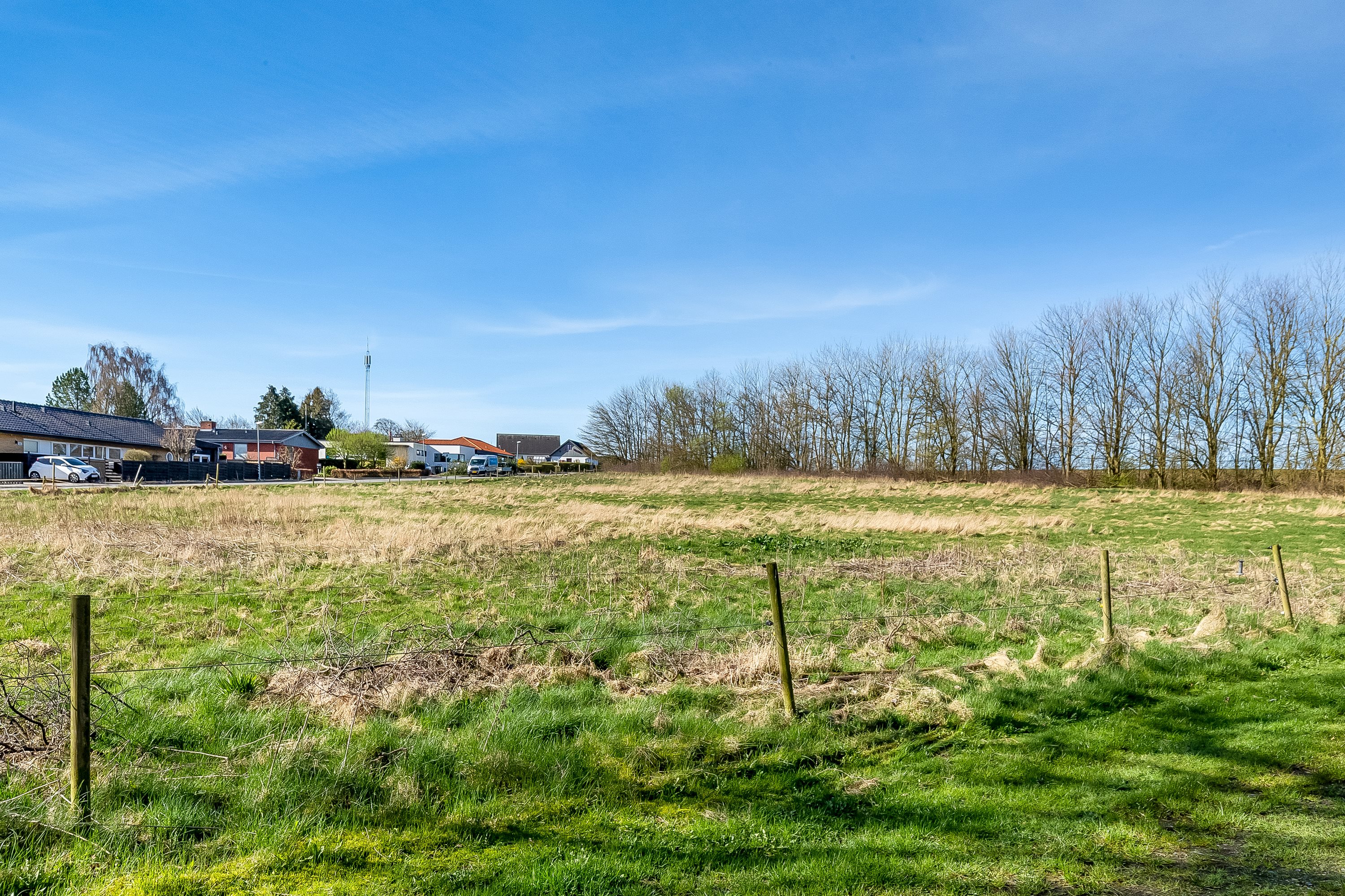 Fremhævet jordtilliggende billede i fuldskærmstilstand. Billede af Bredalkærvej 231, Bredal, 7120 Vejle Øst