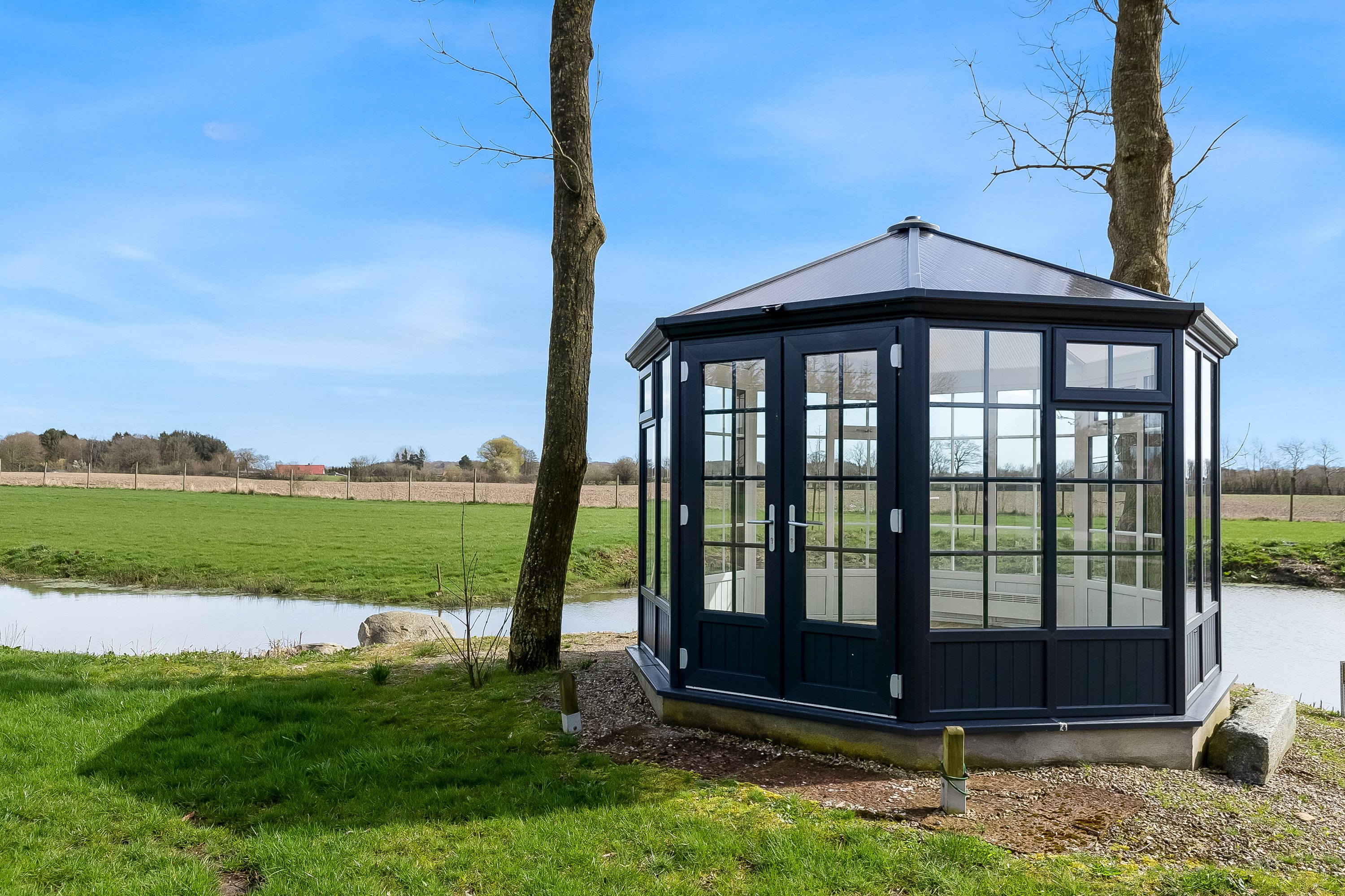 Fremhævet andet billede i fuldskærmstilstand. Billede af Koldingvej 623, Tiufkær, 7100 Vejle