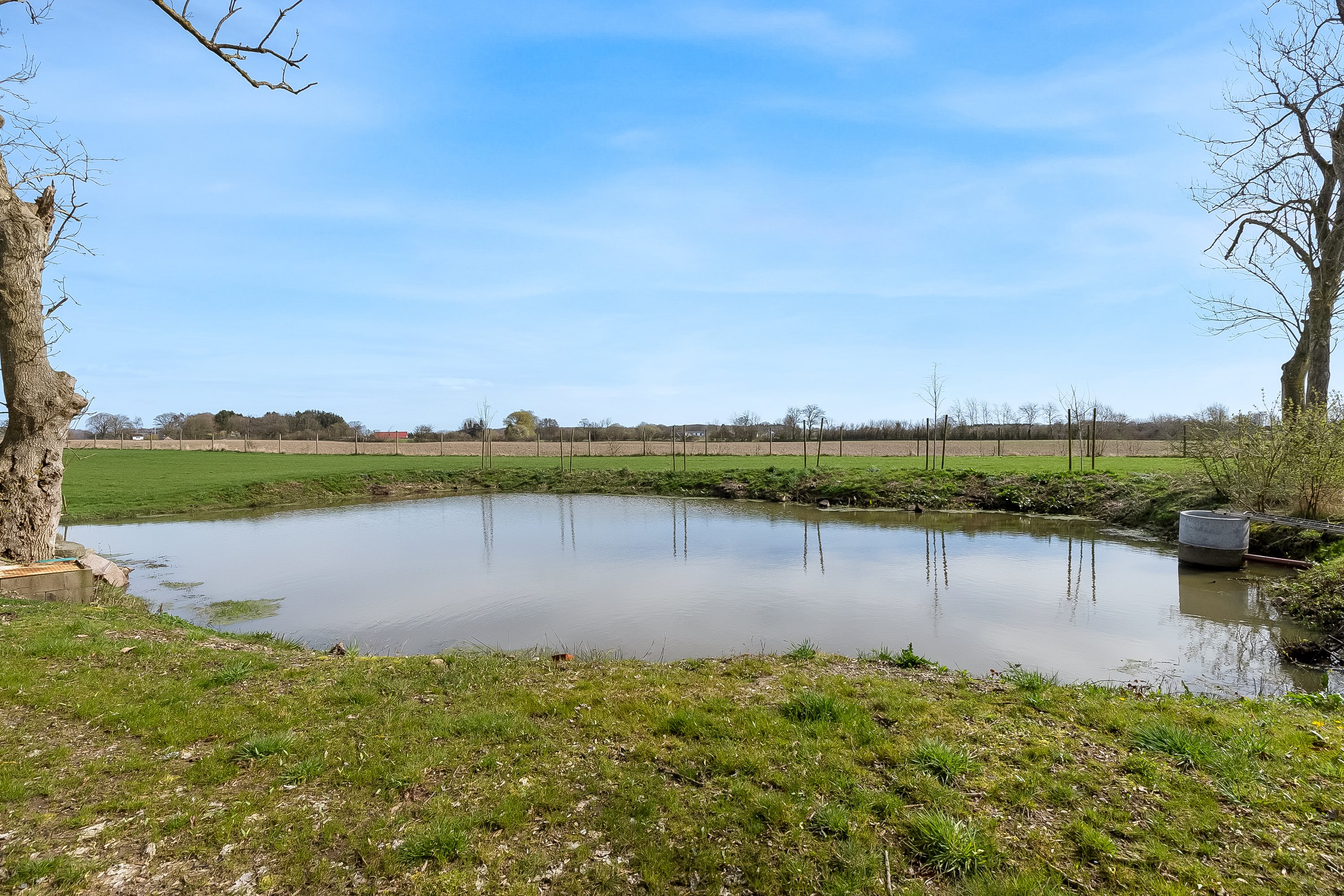 Fremhævet haven billede i fuldskærmstilstand. Billede af Koldingvej 623, Tiufkær, 7100 Vejle