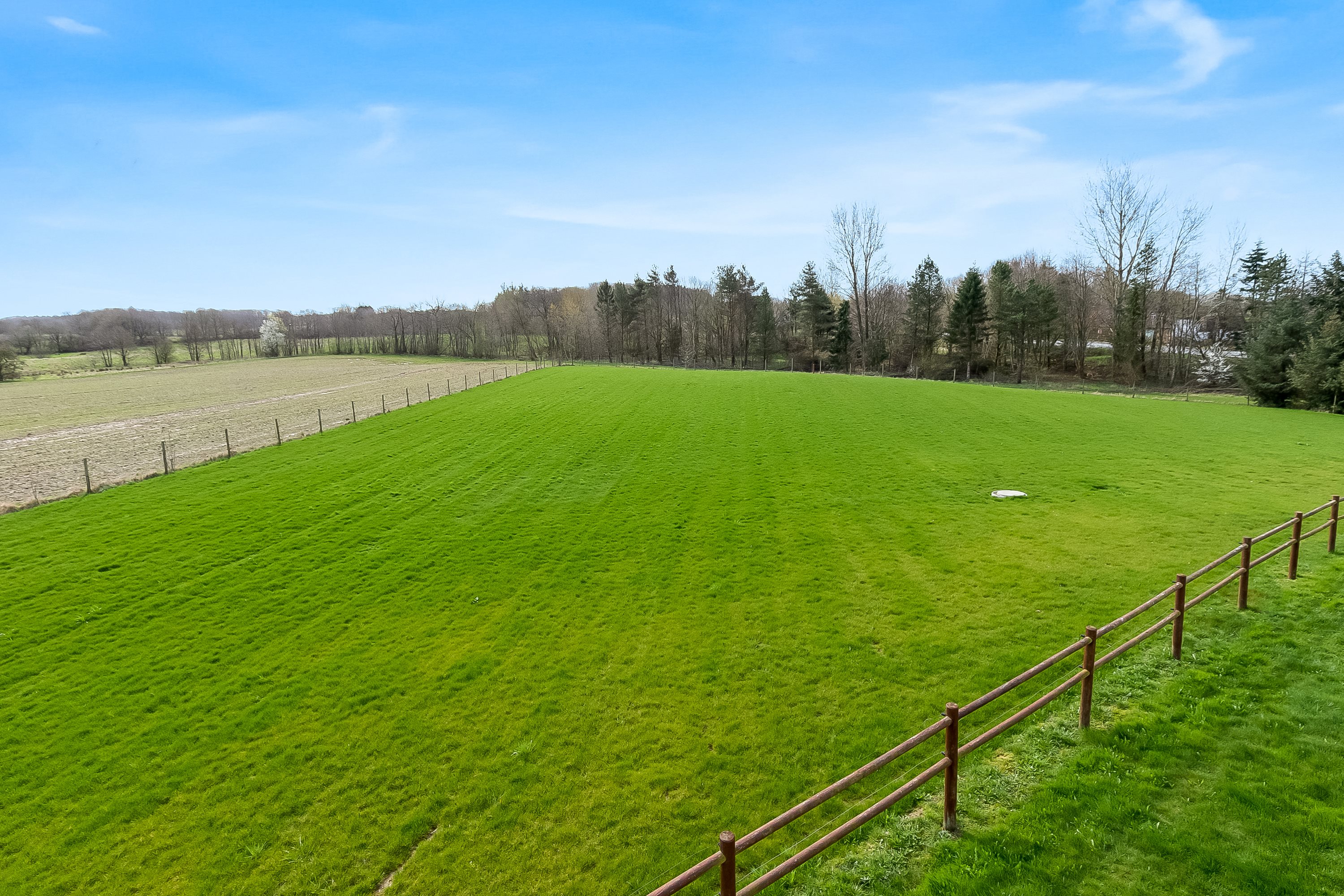 Fremhævet jordtilliggende billede i fuldskærmstilstand. Billede af Koldingvej 623, Tiufkær, 7100 Vejle