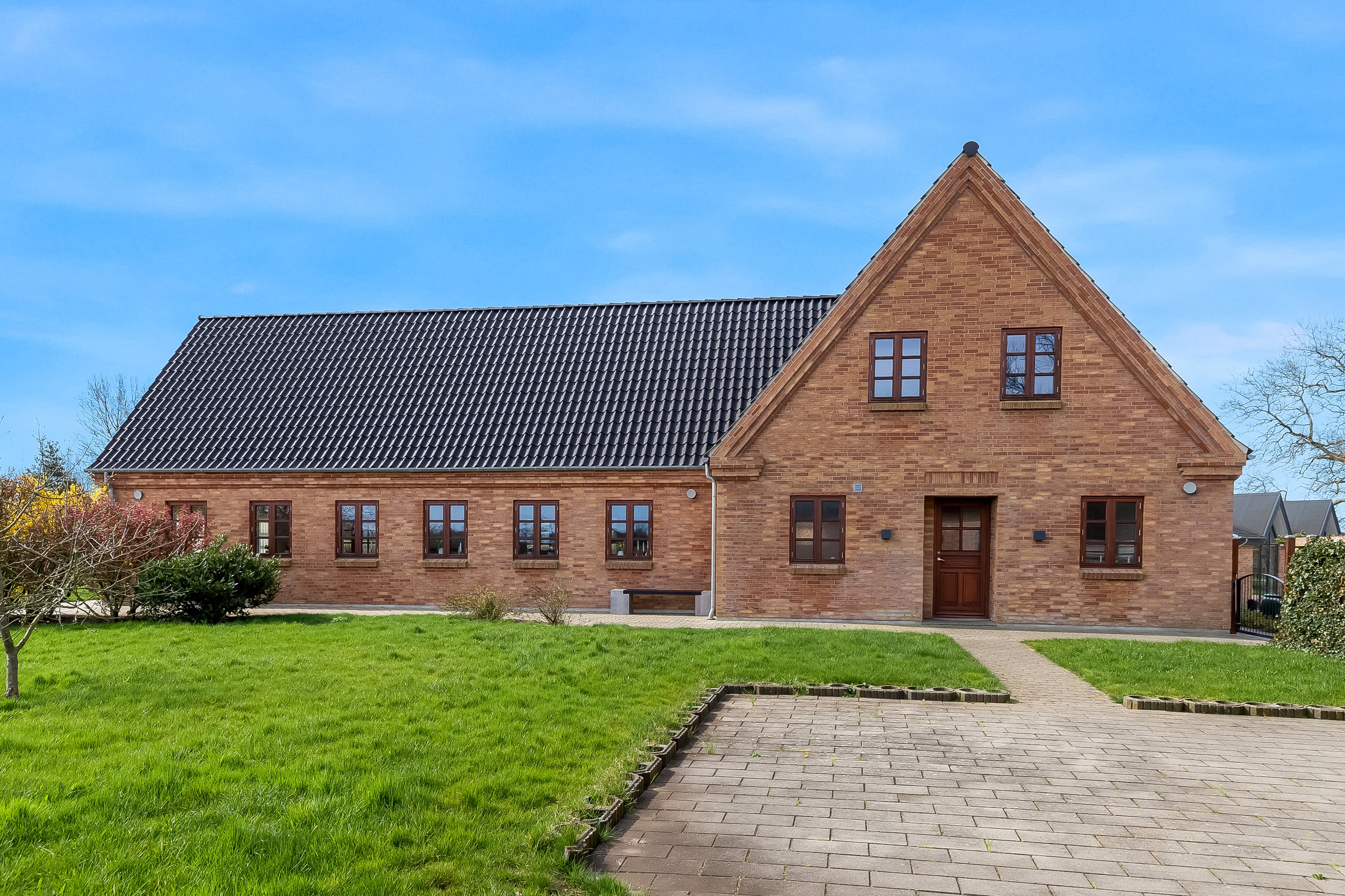 Miniaturebillede 2: ejendommen. Billede af Koldingvej 623, Tiufkær, 7100 Vejle