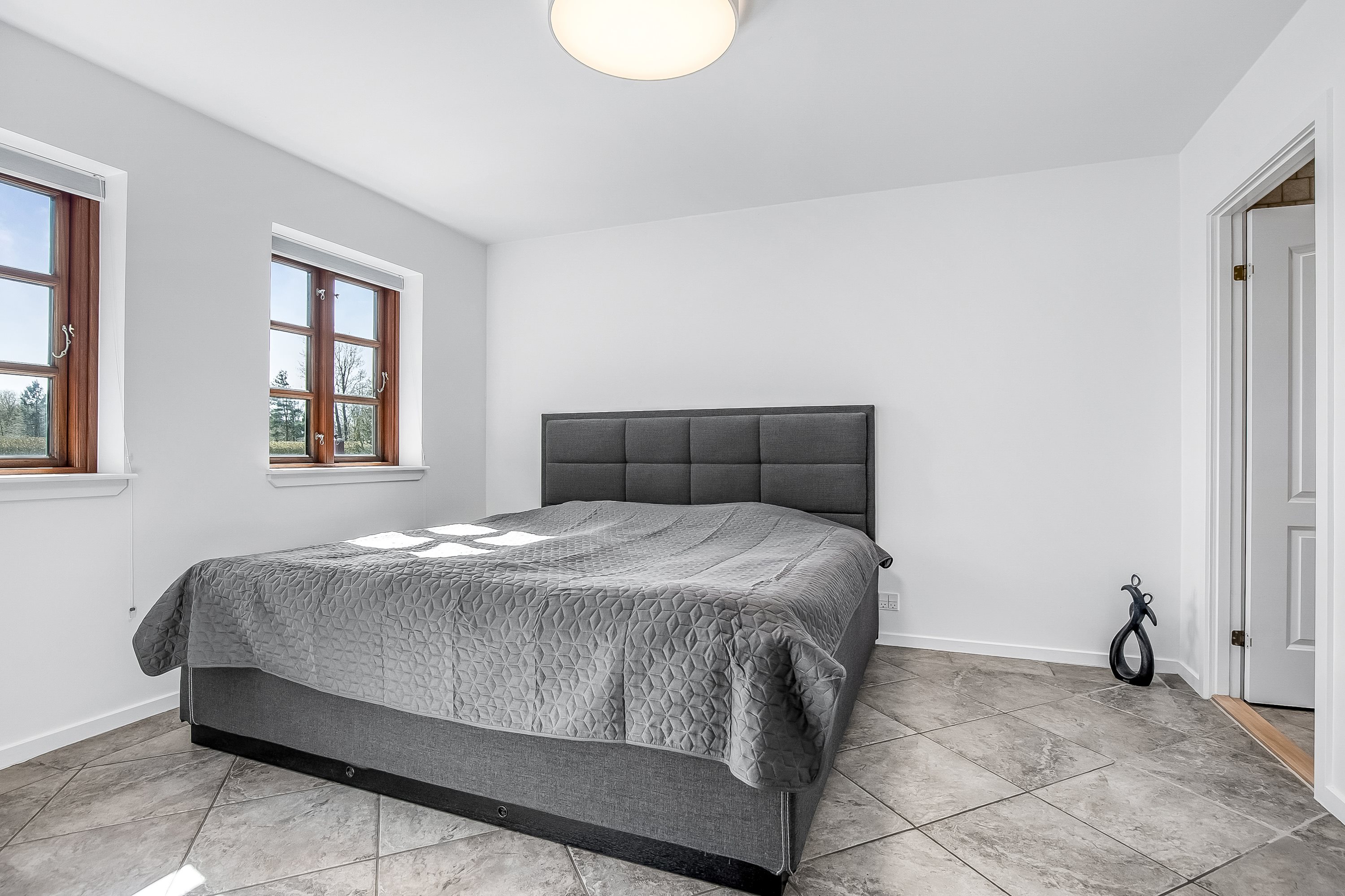 Fremhævet soveværelse billede i fuldskærmstilstand. Billede af Koldingvej 623, Tiufkær, 7100 Vejle