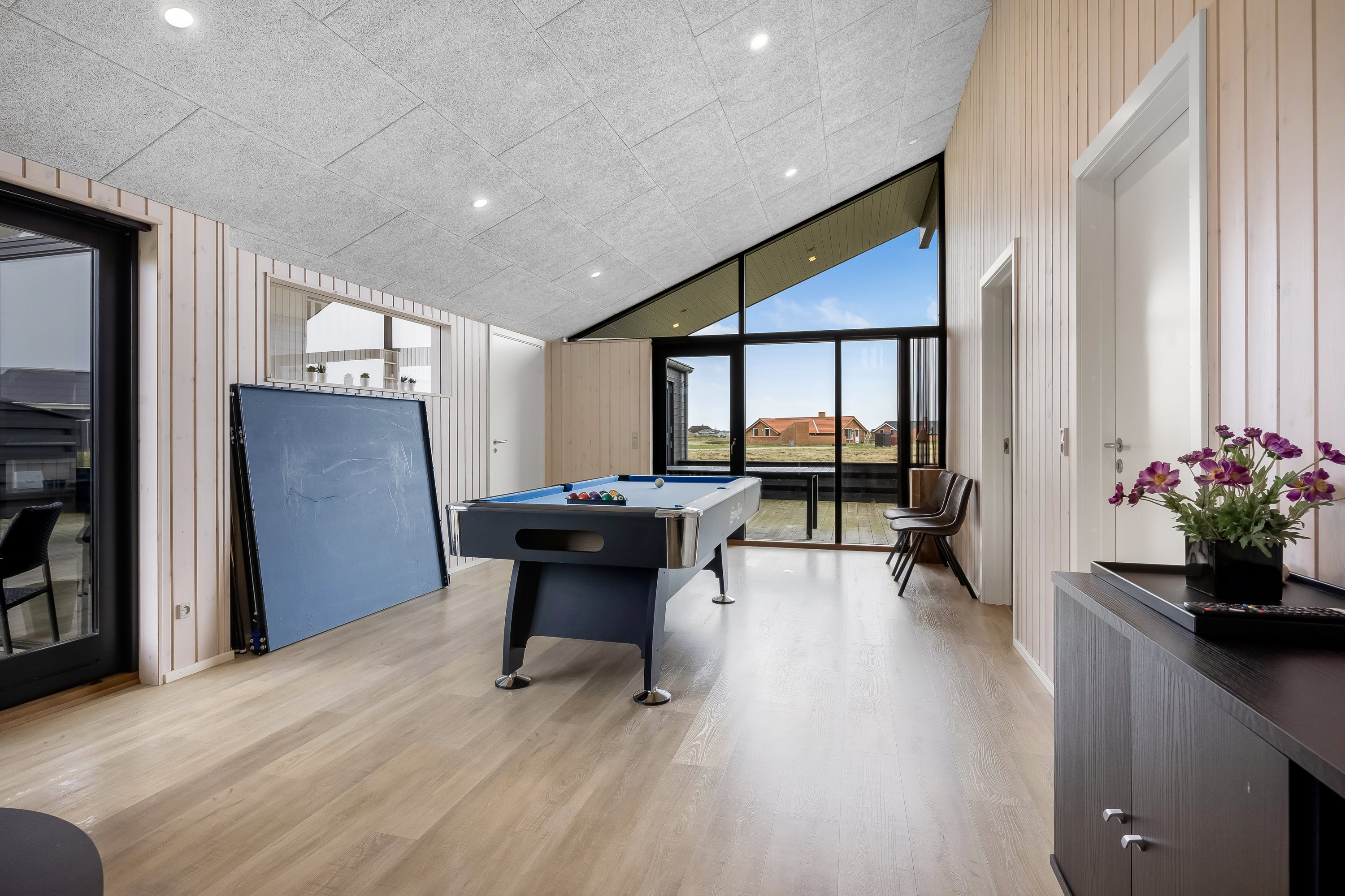 Fremhævet andet billede i fuldskærmstilstand. Billede af Horizonvej 7, Vrist, 7673 Harboøre