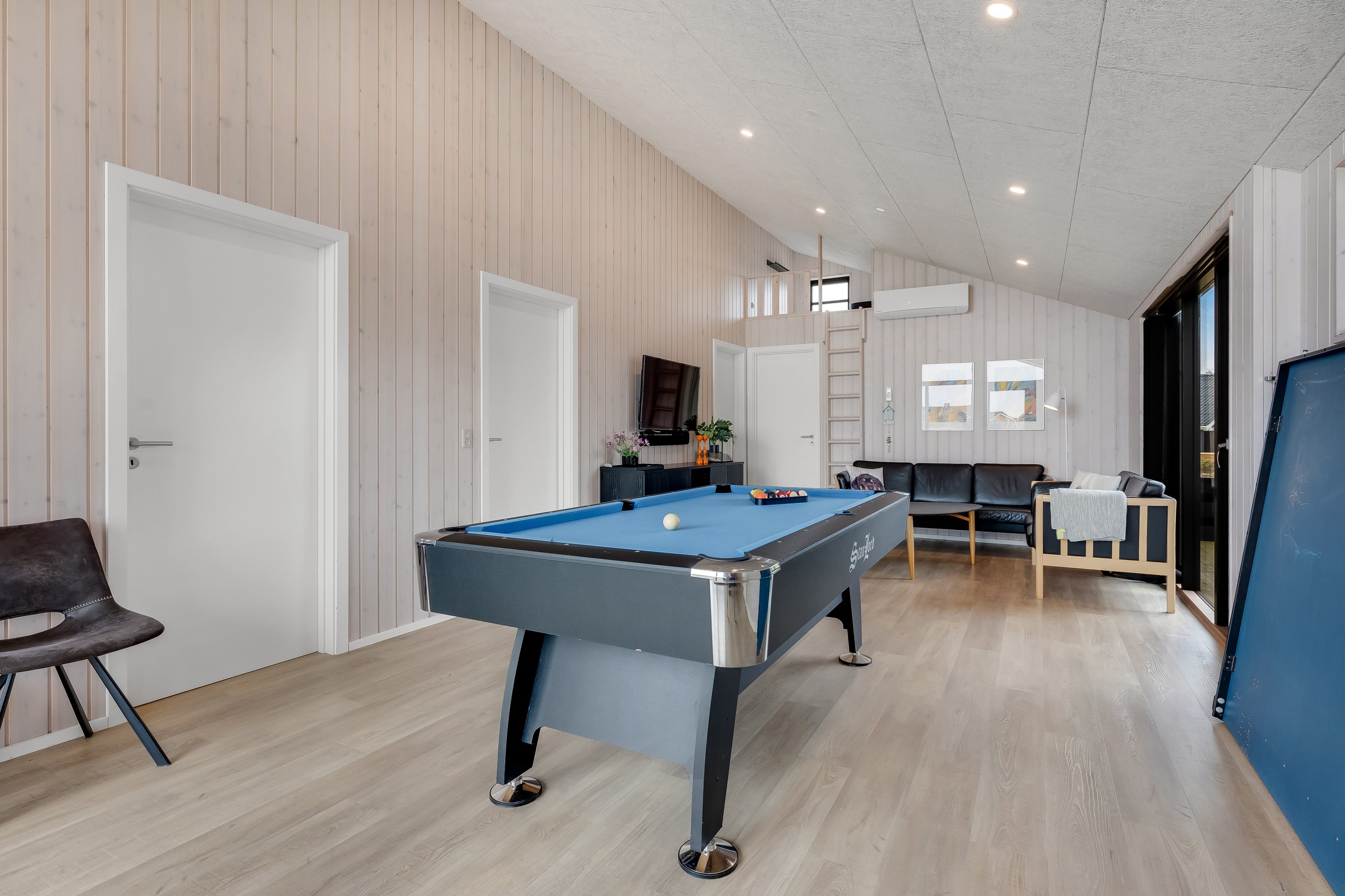 Fremhævet andet billede i fuldskærmstilstand. Billede af Horizonvej 7, Vrist, 7673 Harboøre