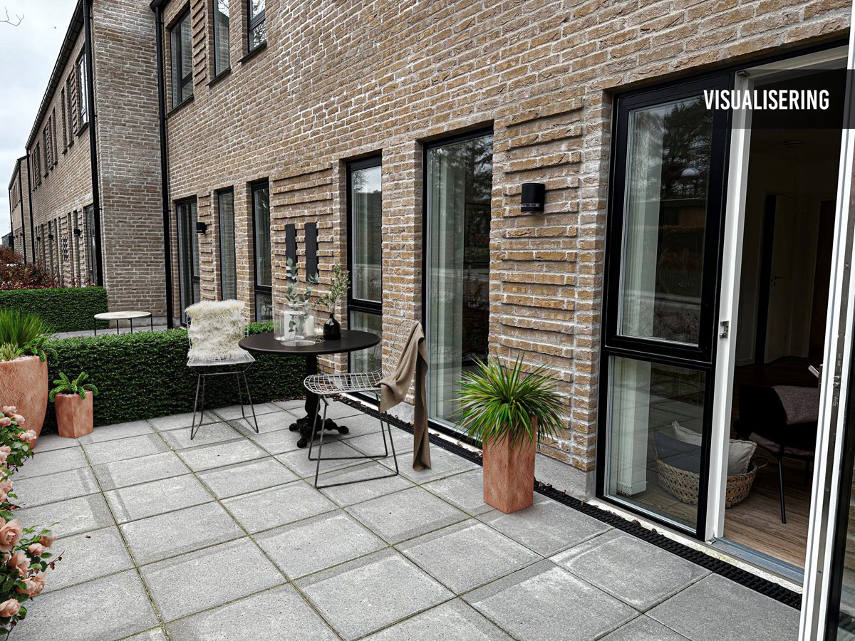 4-room house / townhouse in Gistrup image 1