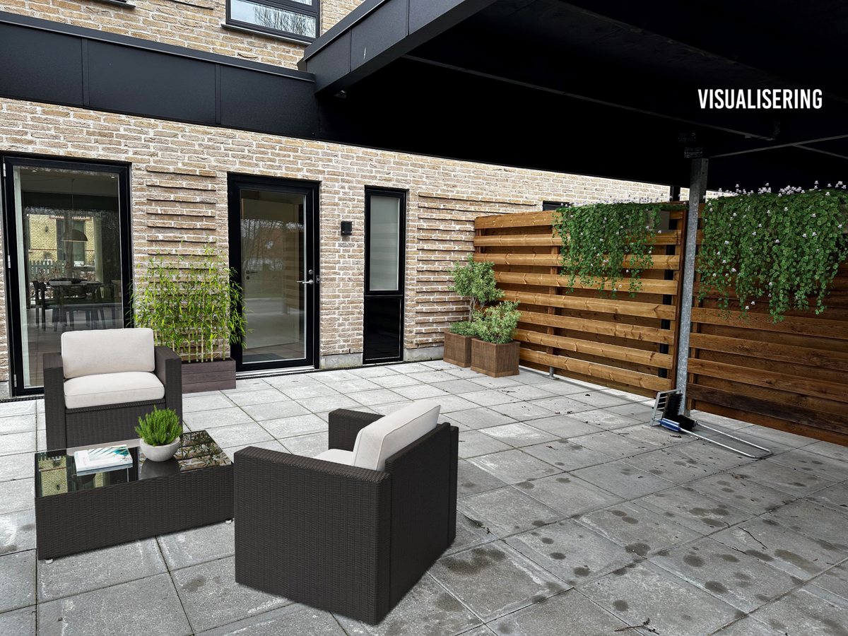 4-room house / townhouse in Gistrup image 2