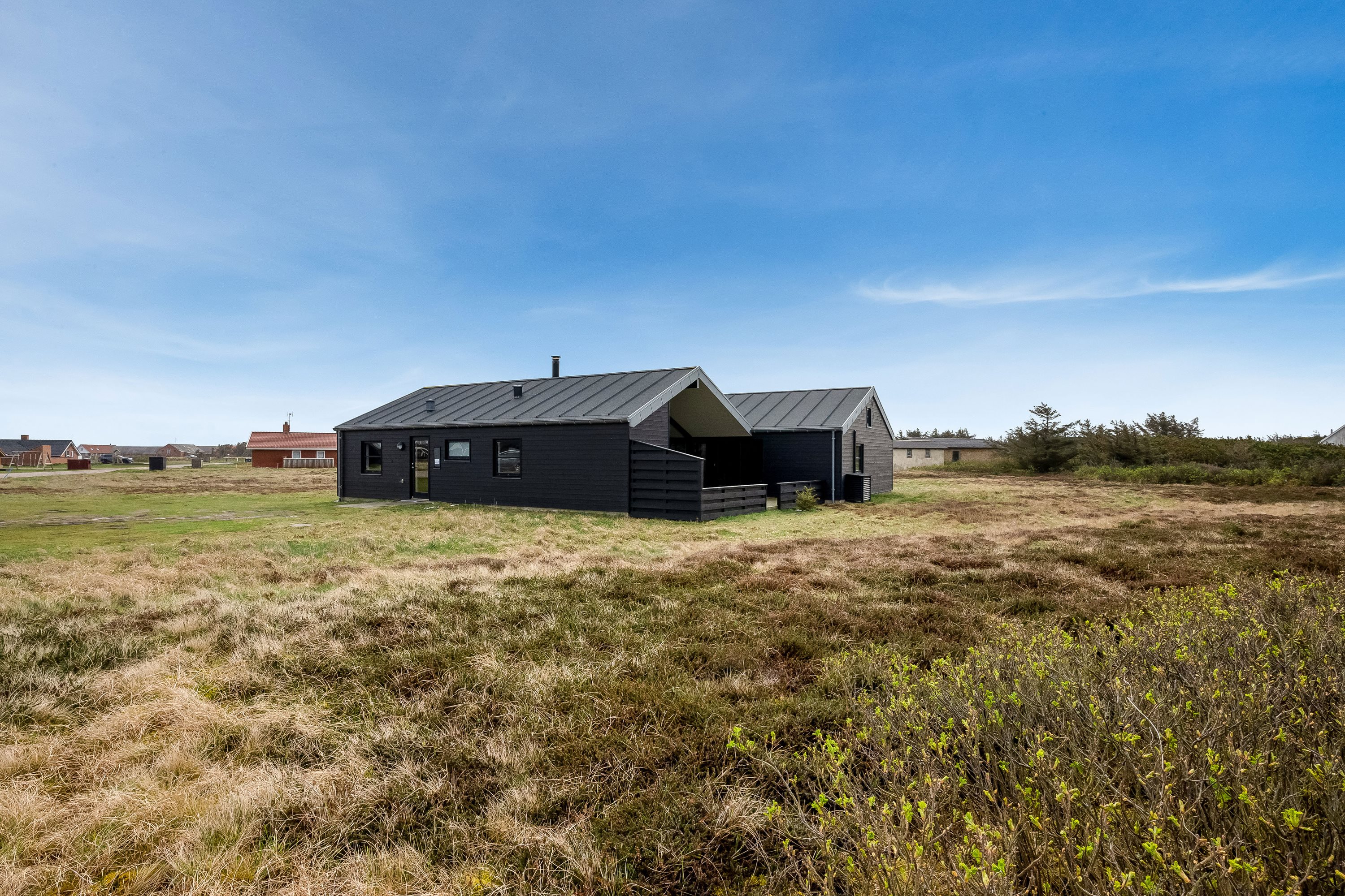 Miniaturebillede 1: ejendommen. Billede af Horizonvej 7, Vrist, 7673 Harboøre