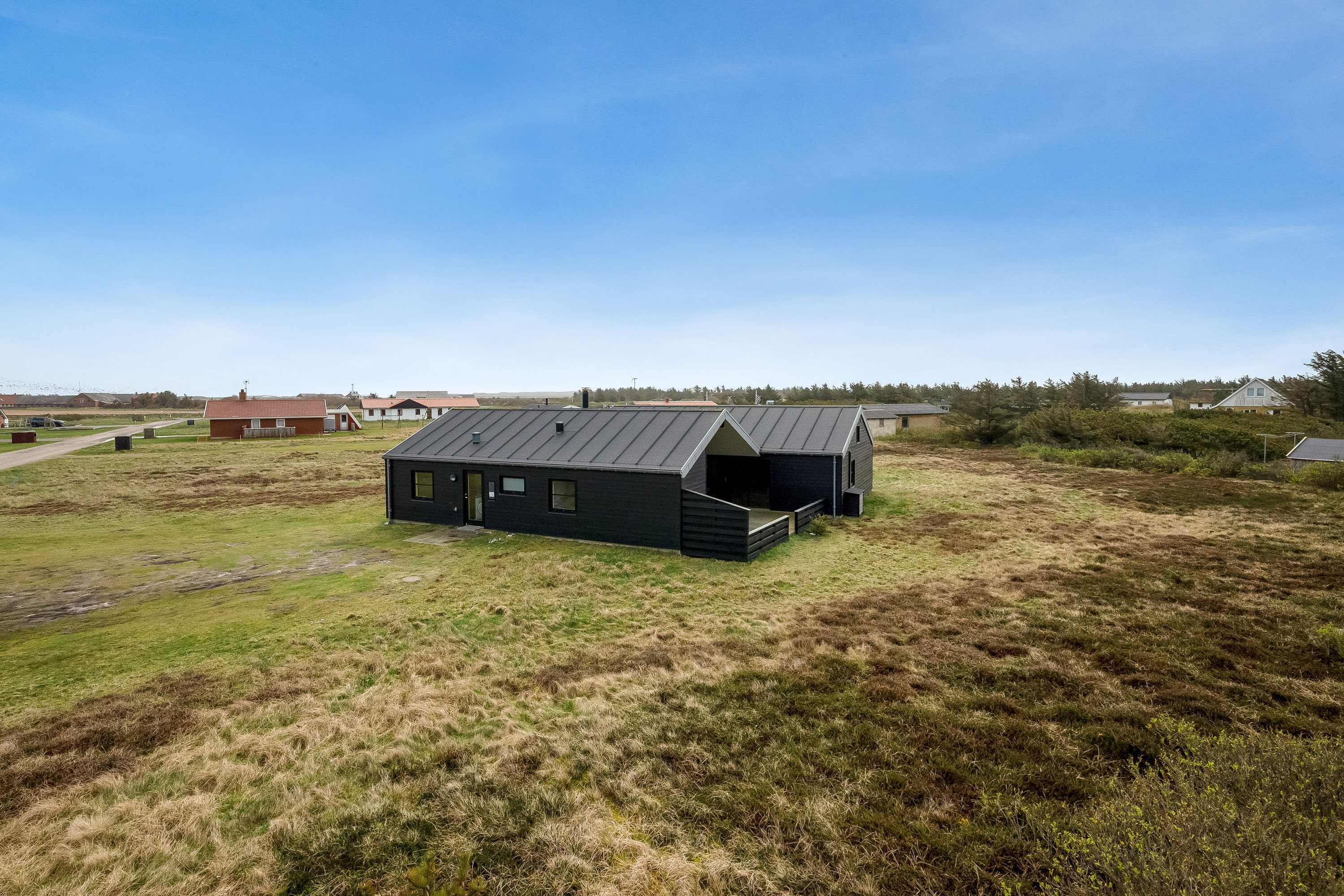 Fremhævet ejendommen billede i fuldskærmstilstand. Billede af Horizonvej 7, Vrist, 7673 Harboøre