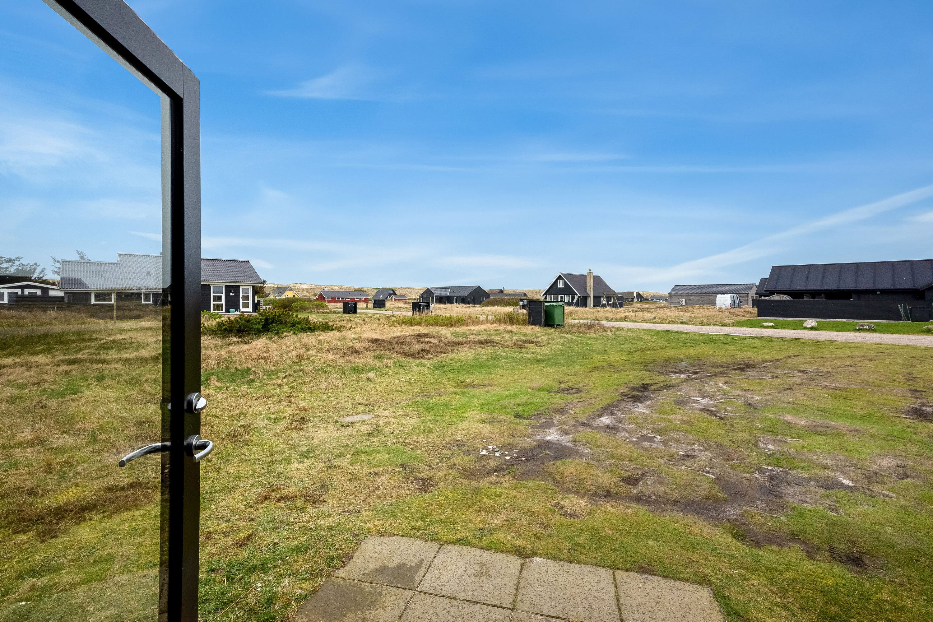 Fremhævet entré billede i fuldskærmstilstand. Billede af Horizonvej 7, Vrist, 7673 Harboøre