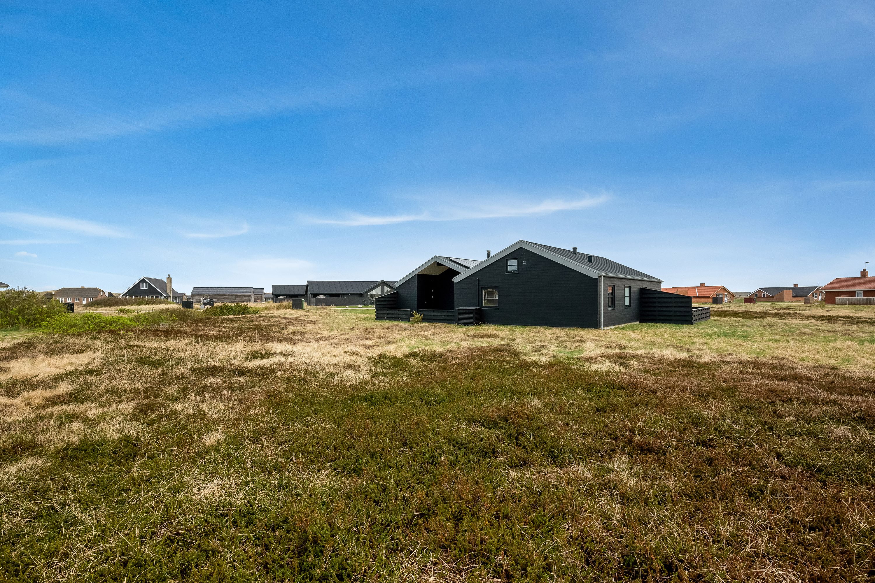 Fremhævet ejendommen billede i fuldskærmstilstand. Billede af Horizonvej 7, Vrist, 7673 Harboøre