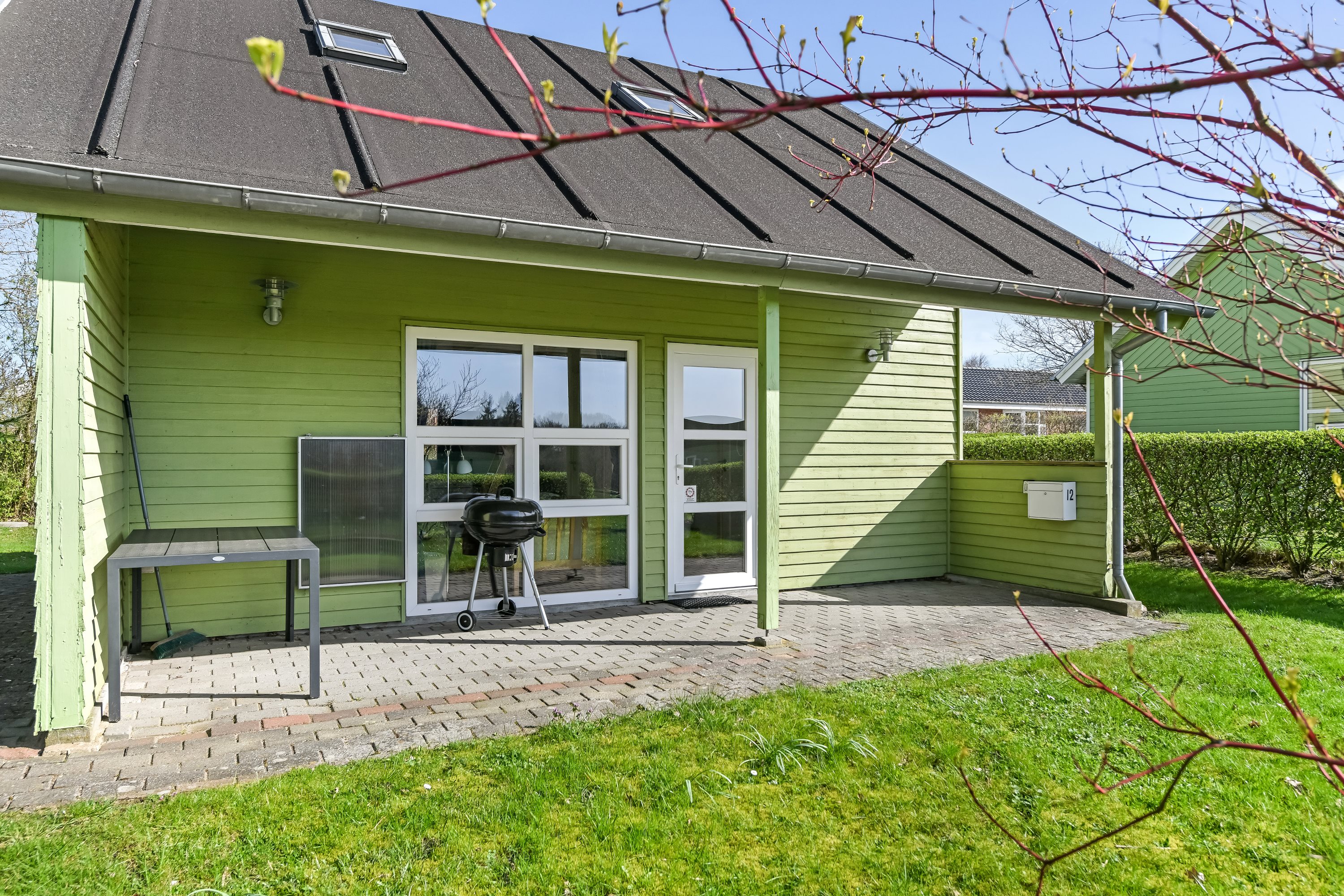 Fremhævet værelse billede i fuldskærmstilstand. Billede af Hovborgvej 30Q, 7200 Grindsted