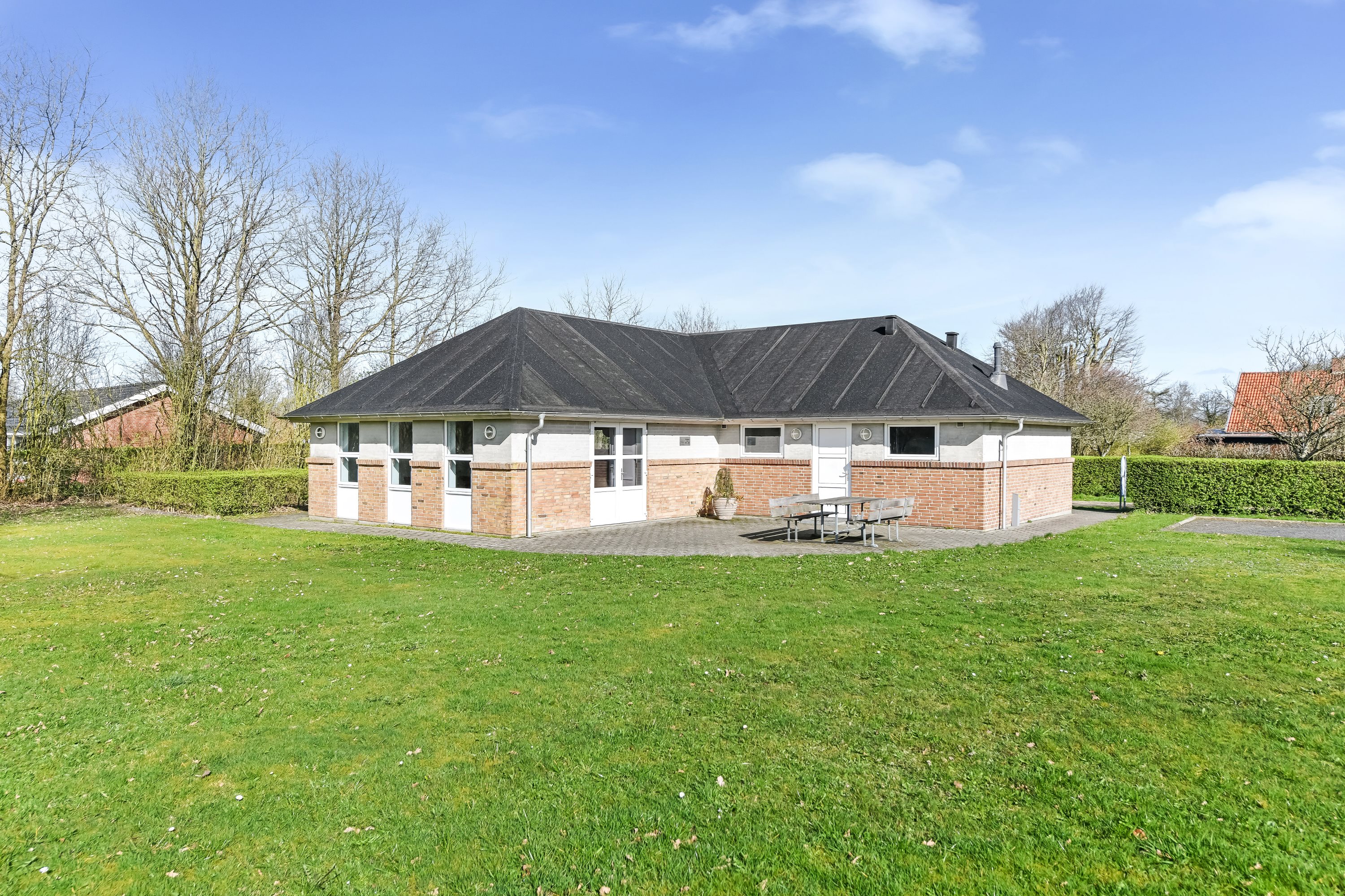 Fremhævet værelse billede i fuldskærmstilstand. Billede af Hovborgvej 30Q, 7200 Grindsted