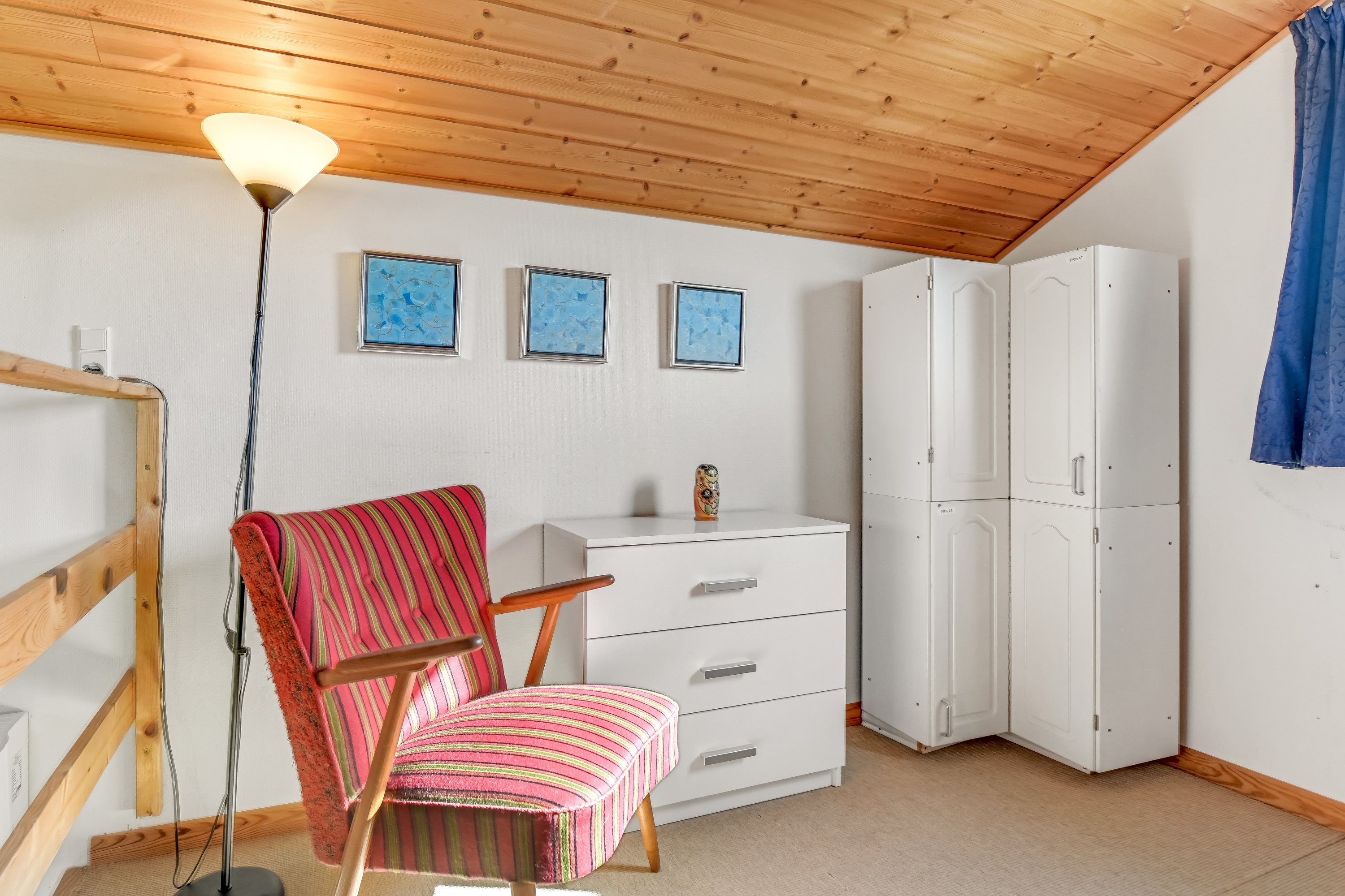 Fremhævet andet billede i fuldskærmstilstand. Billede af Hovborgvej 30Q, 7200 Grindsted