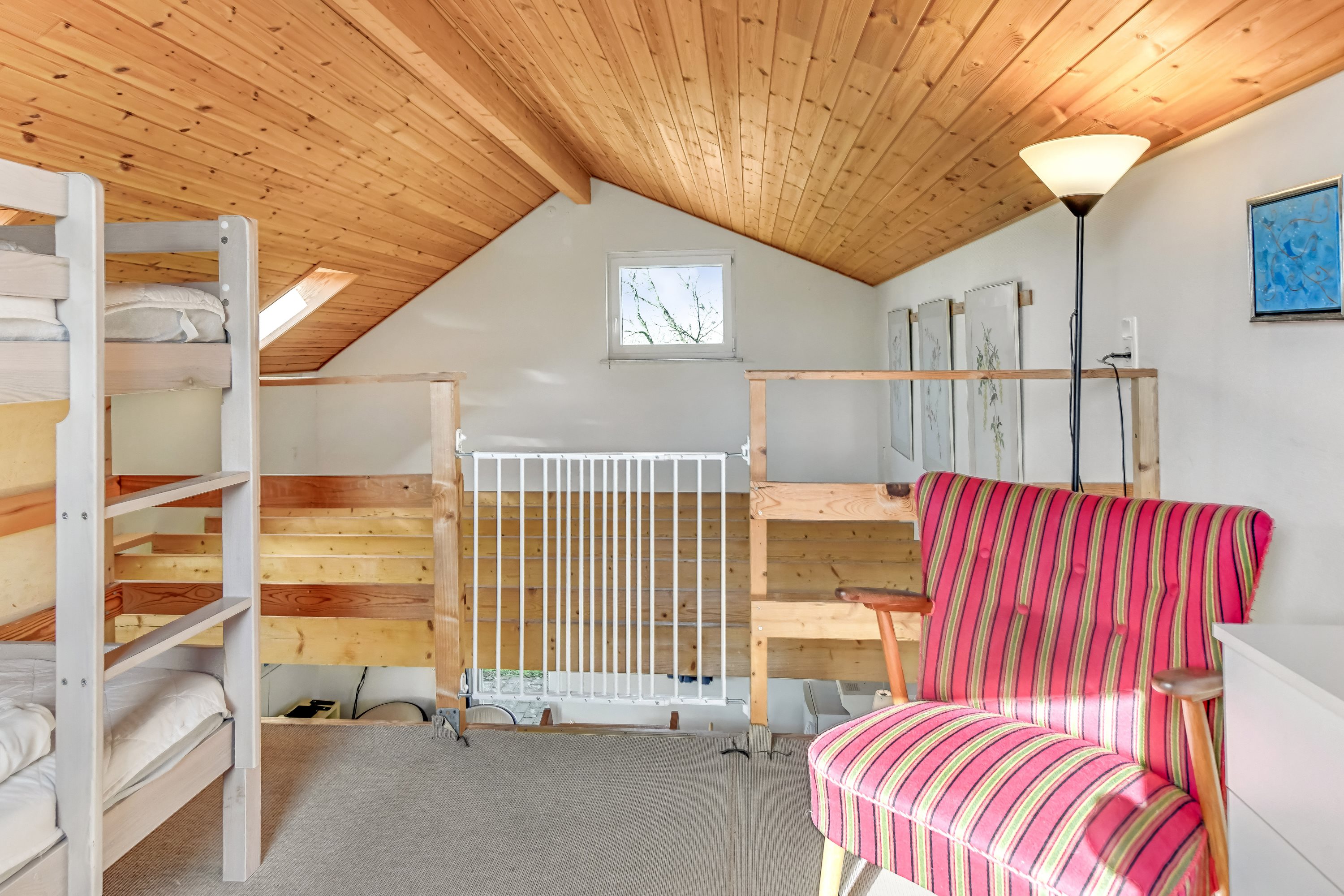 Fremhævet andet billede i fuldskærmstilstand. Billede af Hovborgvej 30Q, 7200 Grindsted