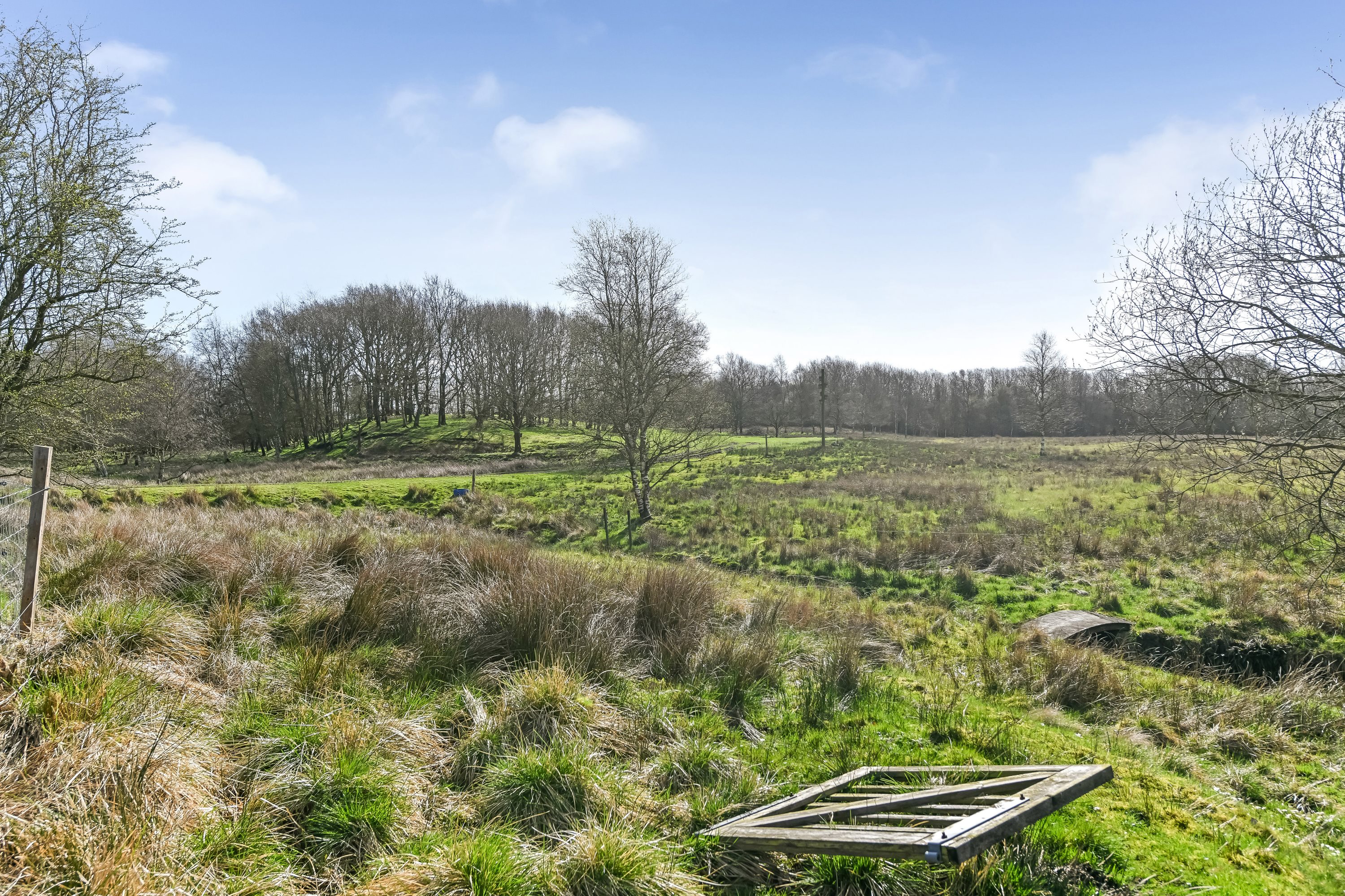 Fremhævet have billede i fuldskærmstilstand. Billede af Hovborgvej 30Q, 7200 Grindsted