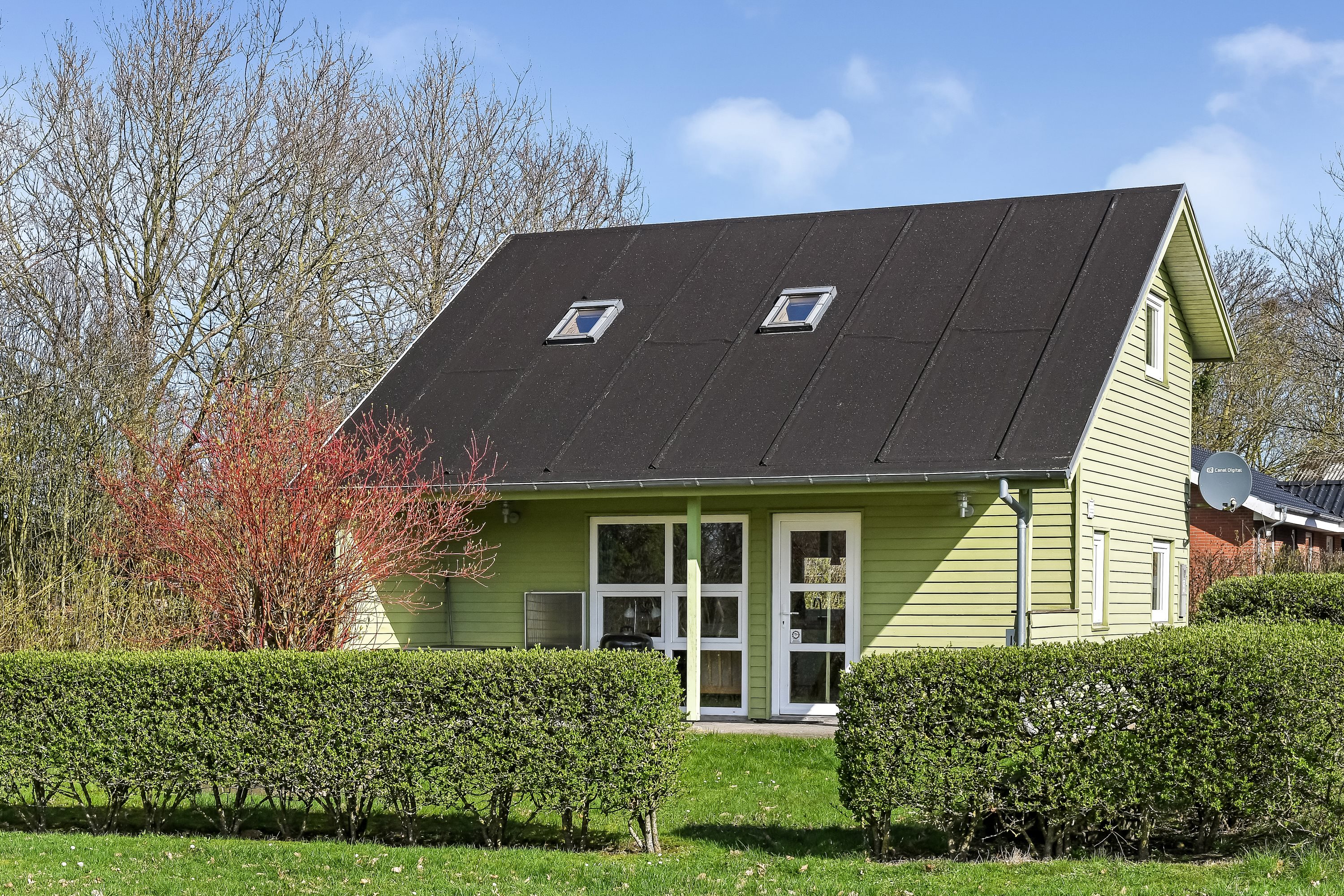 Fremhævet værelse billede i fuldskærmstilstand. Billede af Hovborgvej 30Q, 7200 Grindsted