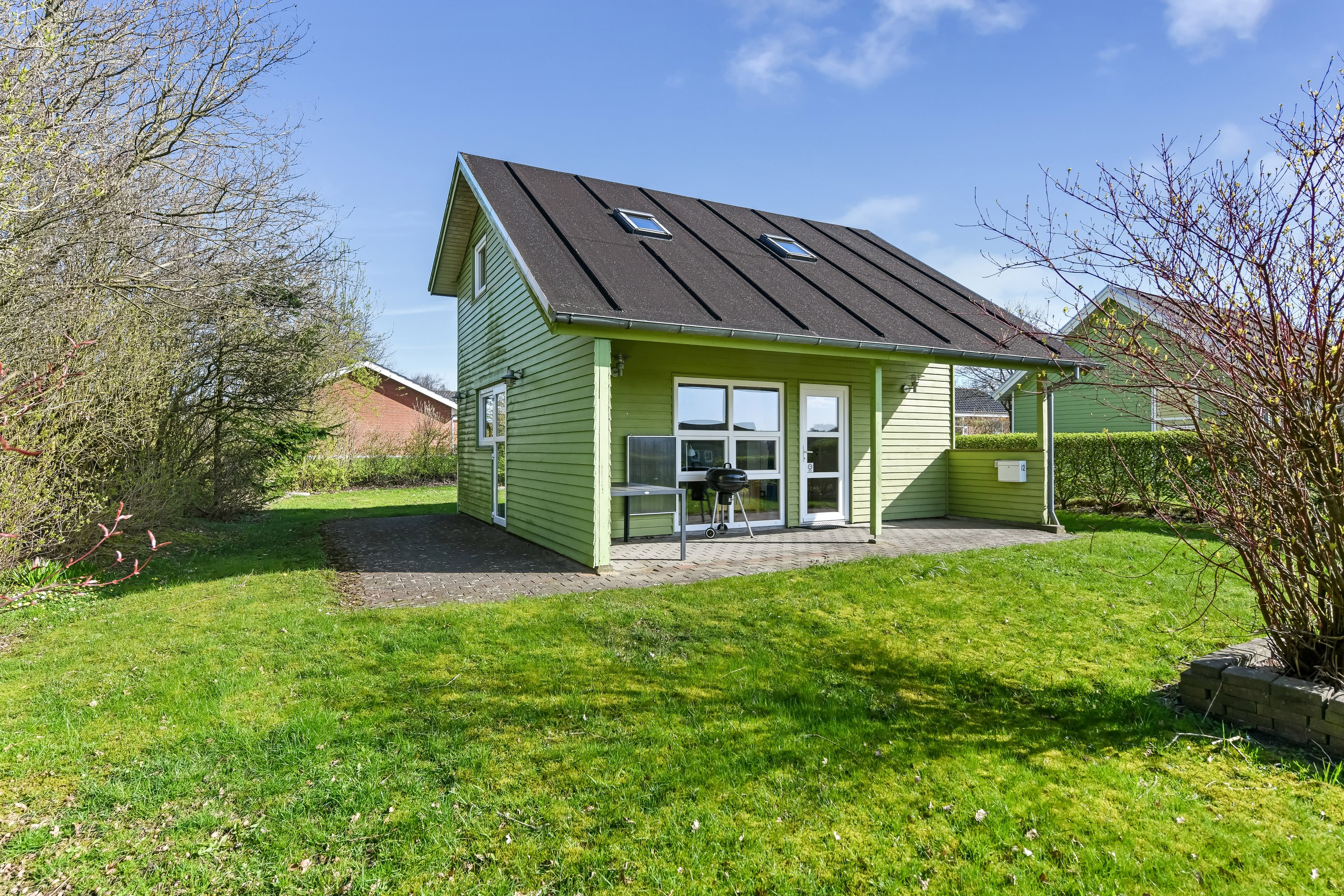 Fremhævet værelse billede i fuldskærmstilstand. Billede af Hovborgvej 30Q, 7200 Grindsted