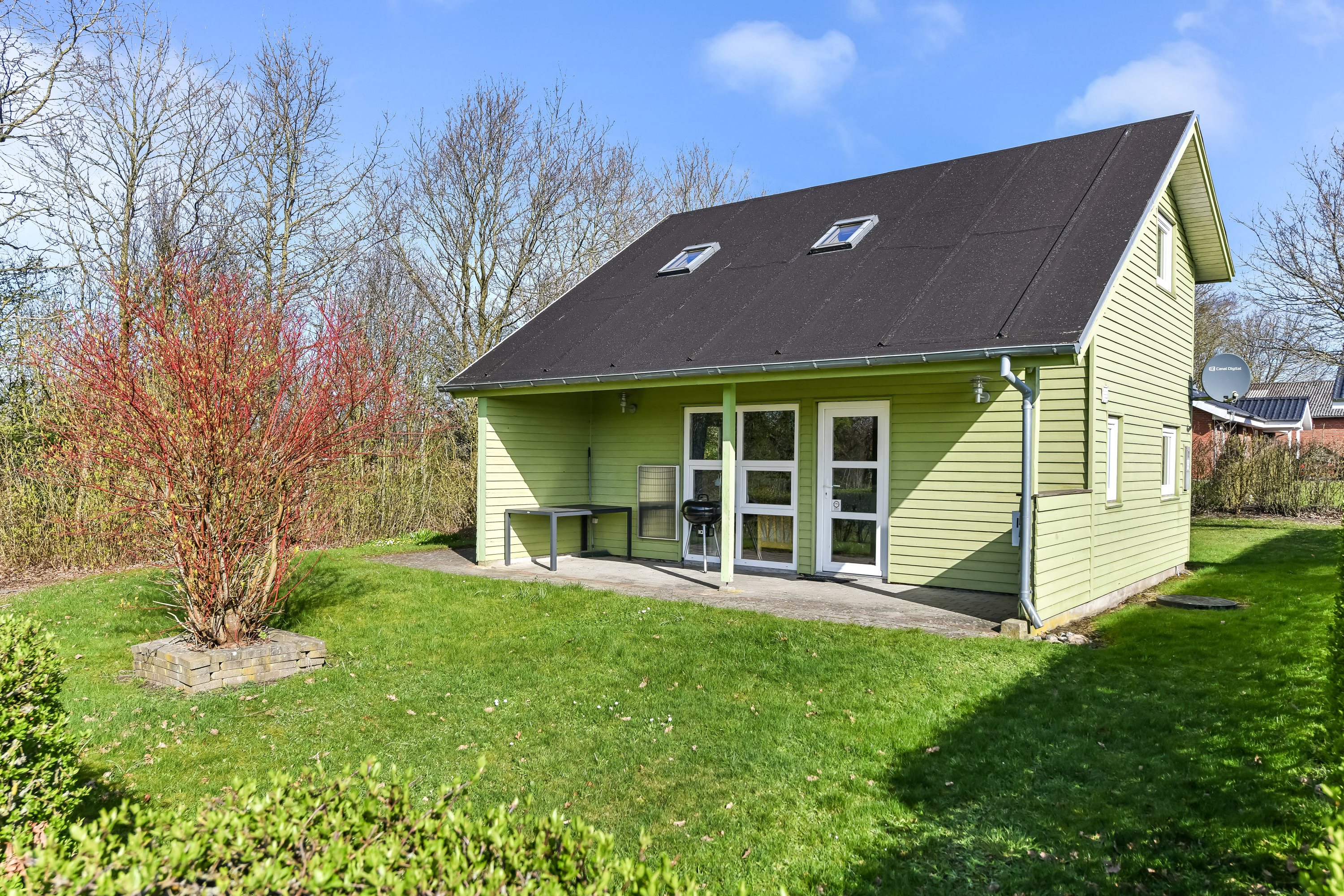 Fremhævet værelse billede i fuldskærmstilstand. Billede af Hovborgvej 30Q, 7200 Grindsted