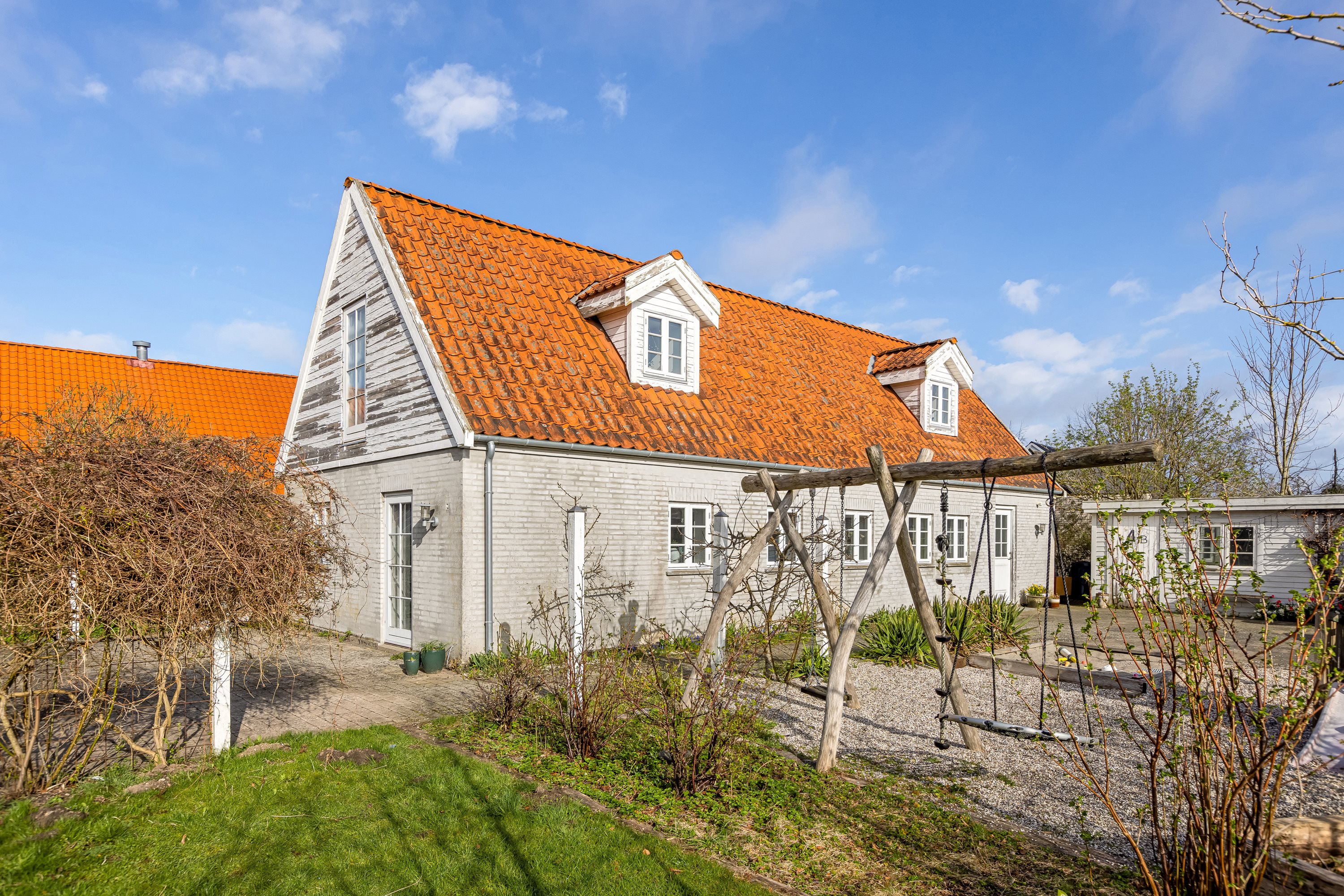 Fremhævet ejendommen billede i fuldskærmstilstand. Billede af Volden 4B, 4180 Sorø