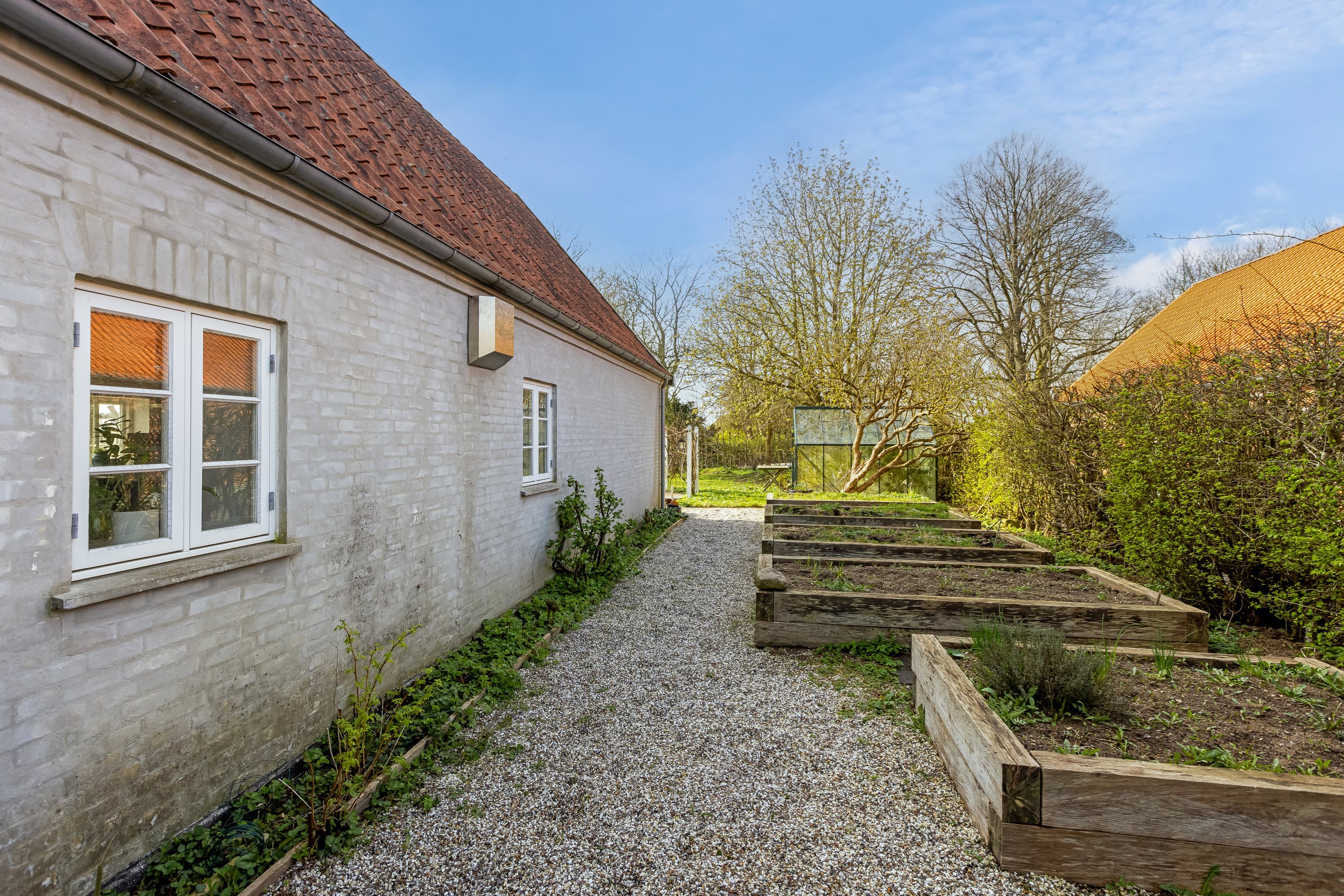 Fremhævet have billede i fuldskærmstilstand. Billede af Volden 4B, 4180 Sorø