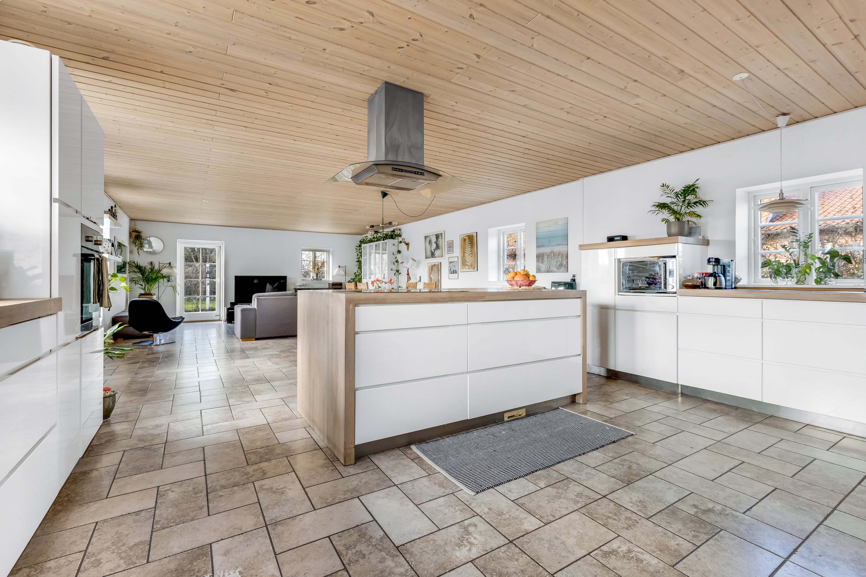 Miniaturebillede 2: køkken. Billede af Volden 4B, 4180 Sorø