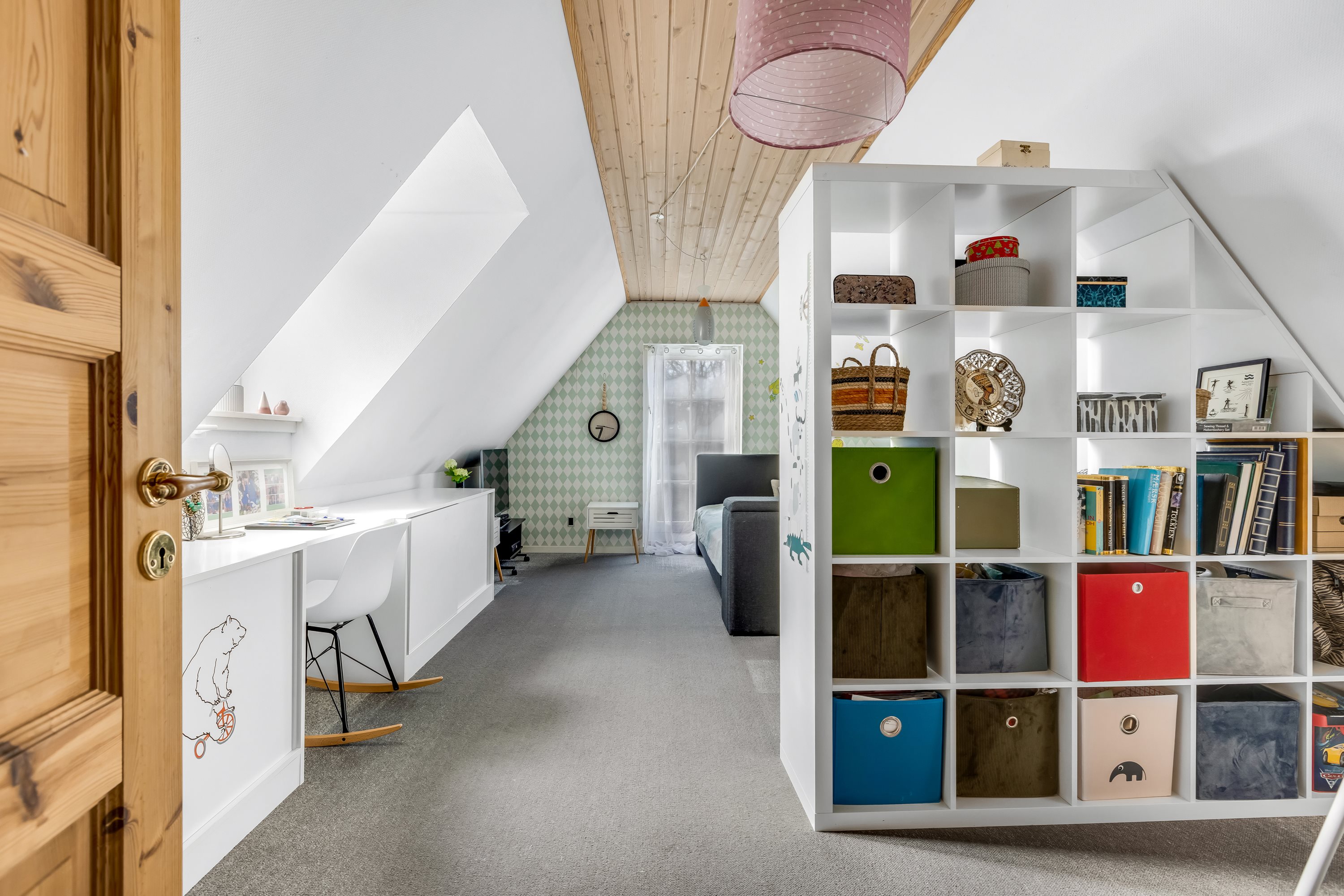 Fremhævet værelse billede i fuldskærmstilstand. Billede af Volden 4B, 4180 Sorø