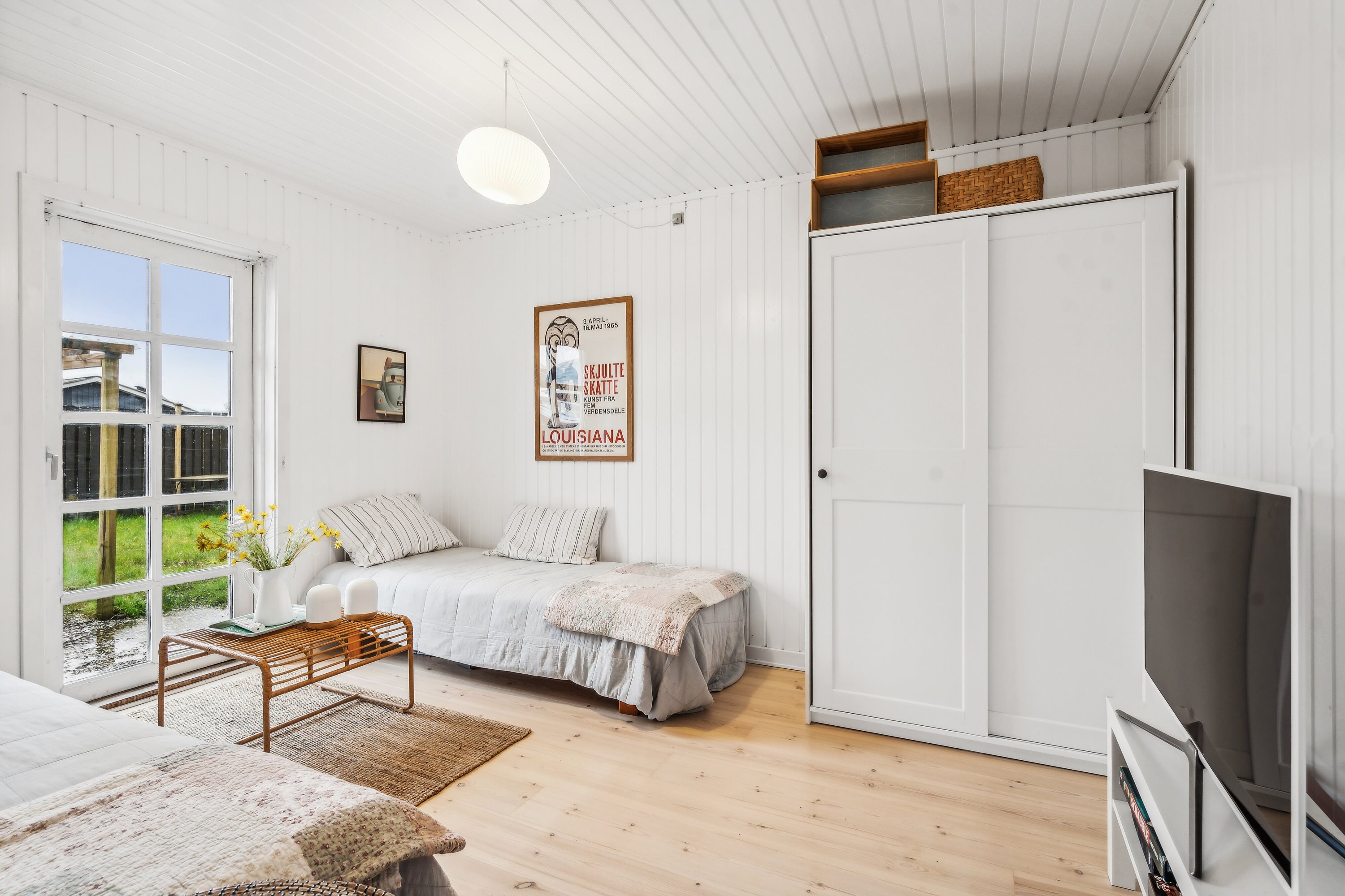 Fremhævet værelse billede i fuldskærmstilstand. Billede af Lærkevænget 2, Hasmark Strand, 5450 Otterup