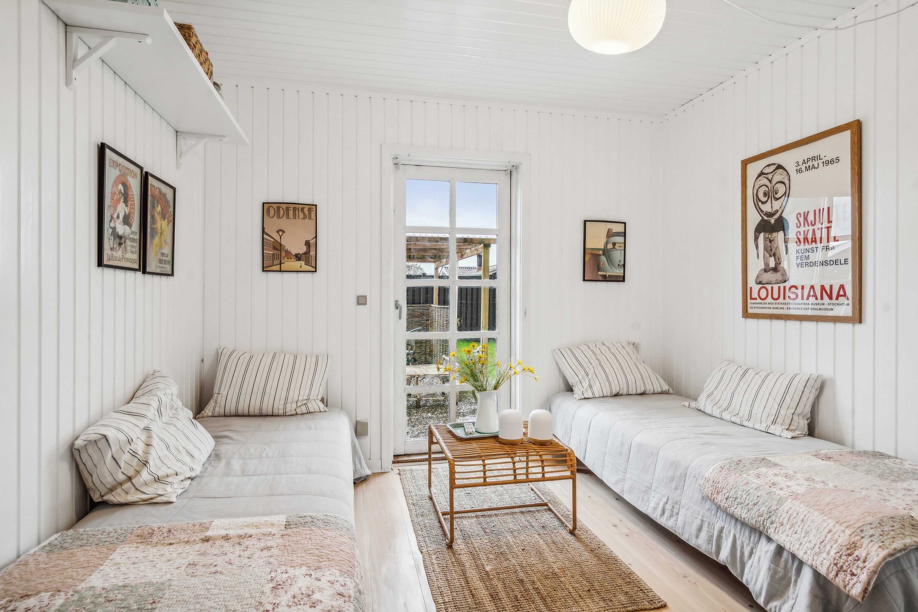 Fremhævet værelse billede i fuldskærmstilstand. Billede af Lærkevænget 2, Hasmark Strand, 5450 Otterup