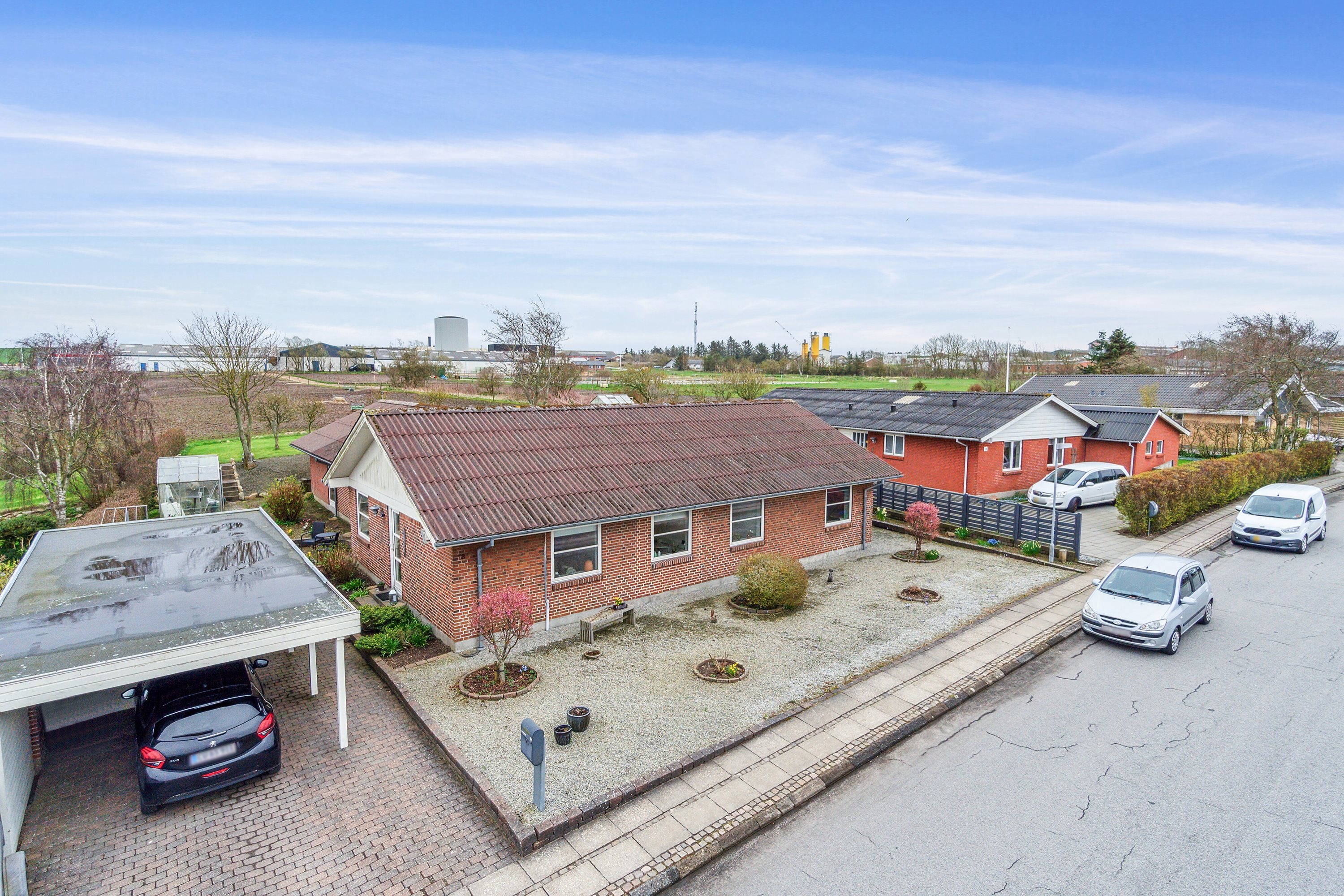 Villa på Aldershvile 18, 7760 Hurup Thy