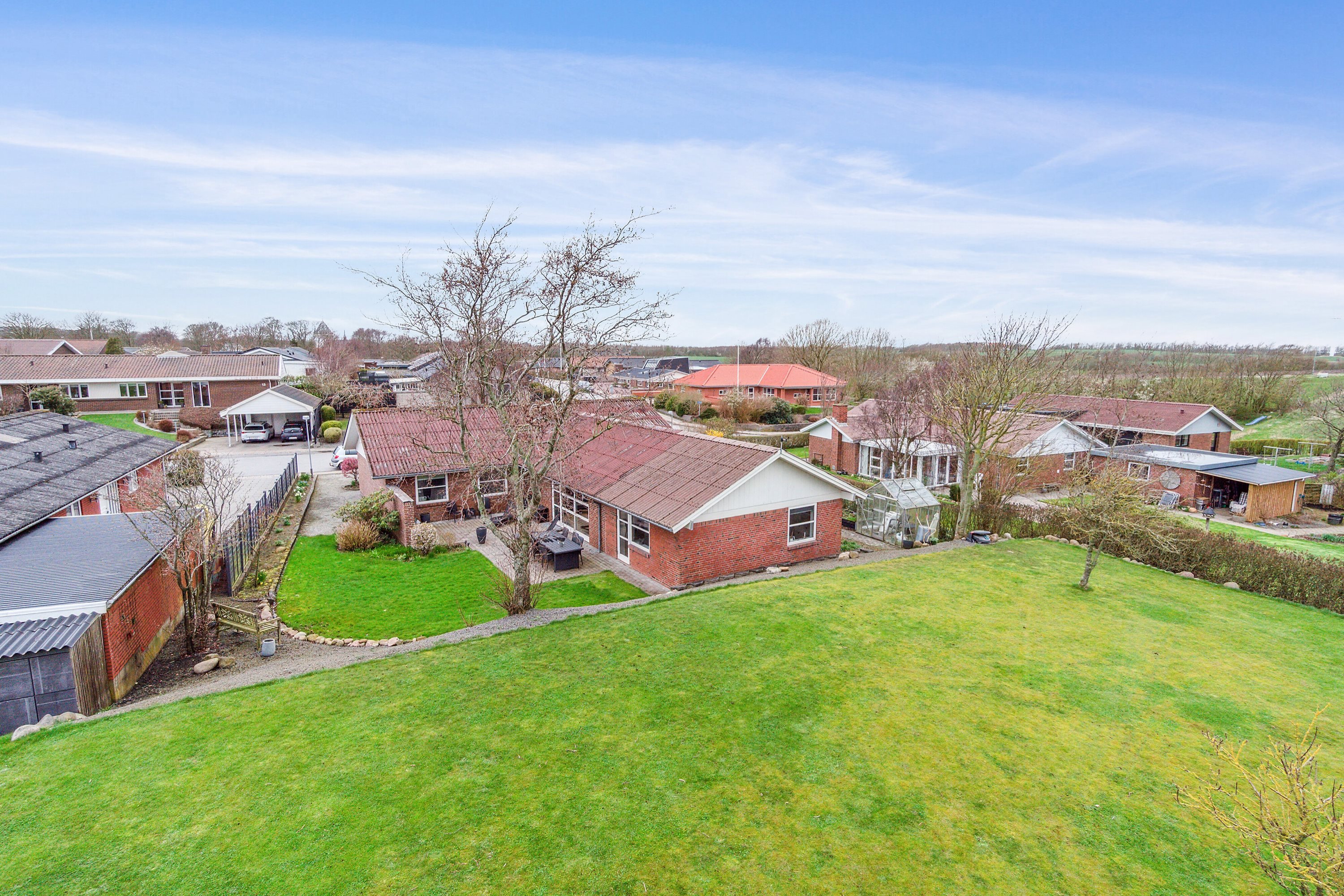 Fremhævet  billede i fuldskærmstilstand. Billede af Aldershvile 18, 7760 Hurup Thy