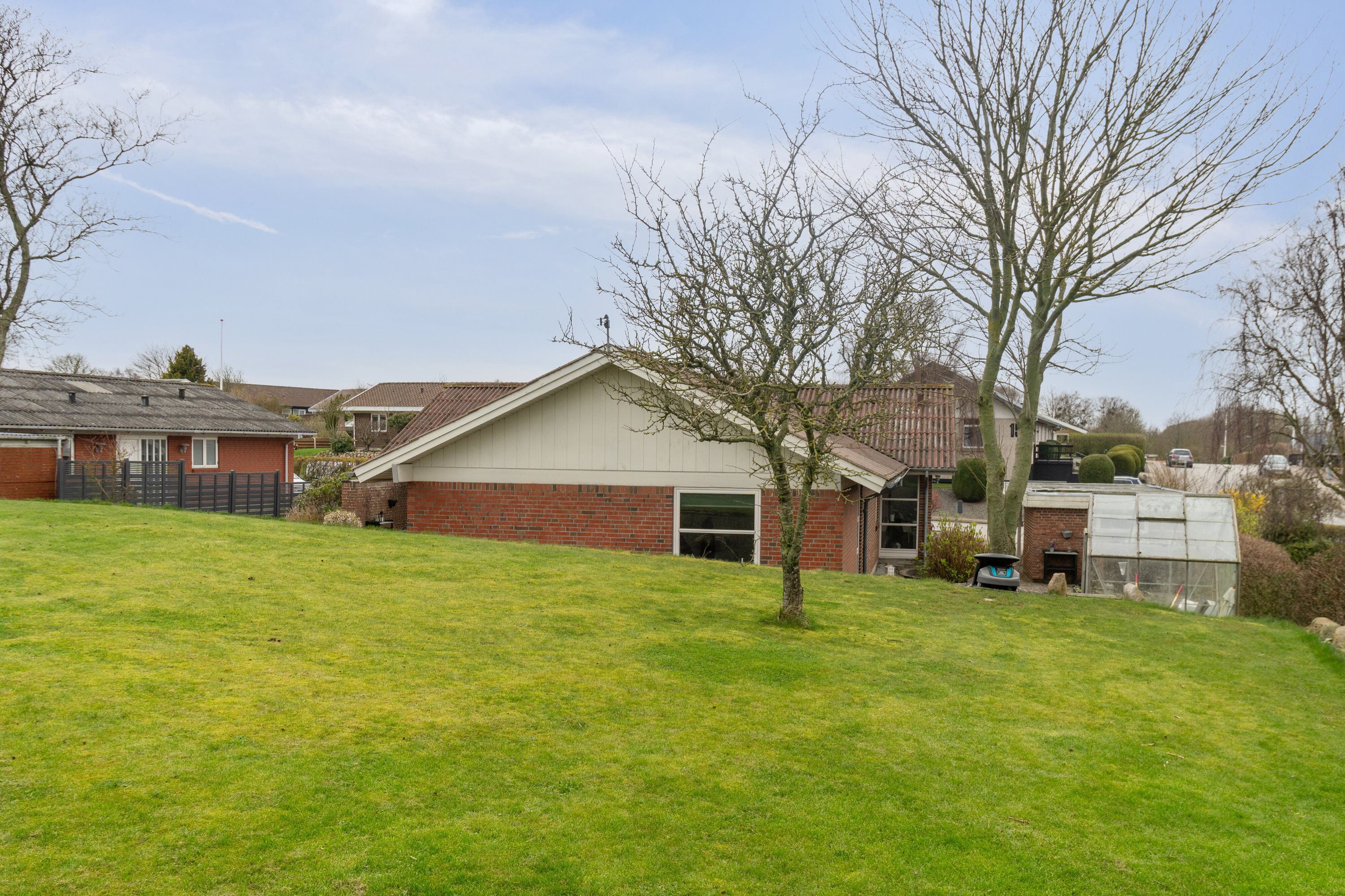 Fremhævet  billede i fuldskærmstilstand. Billede af Aldershvile 18, 7760 Hurup Thy