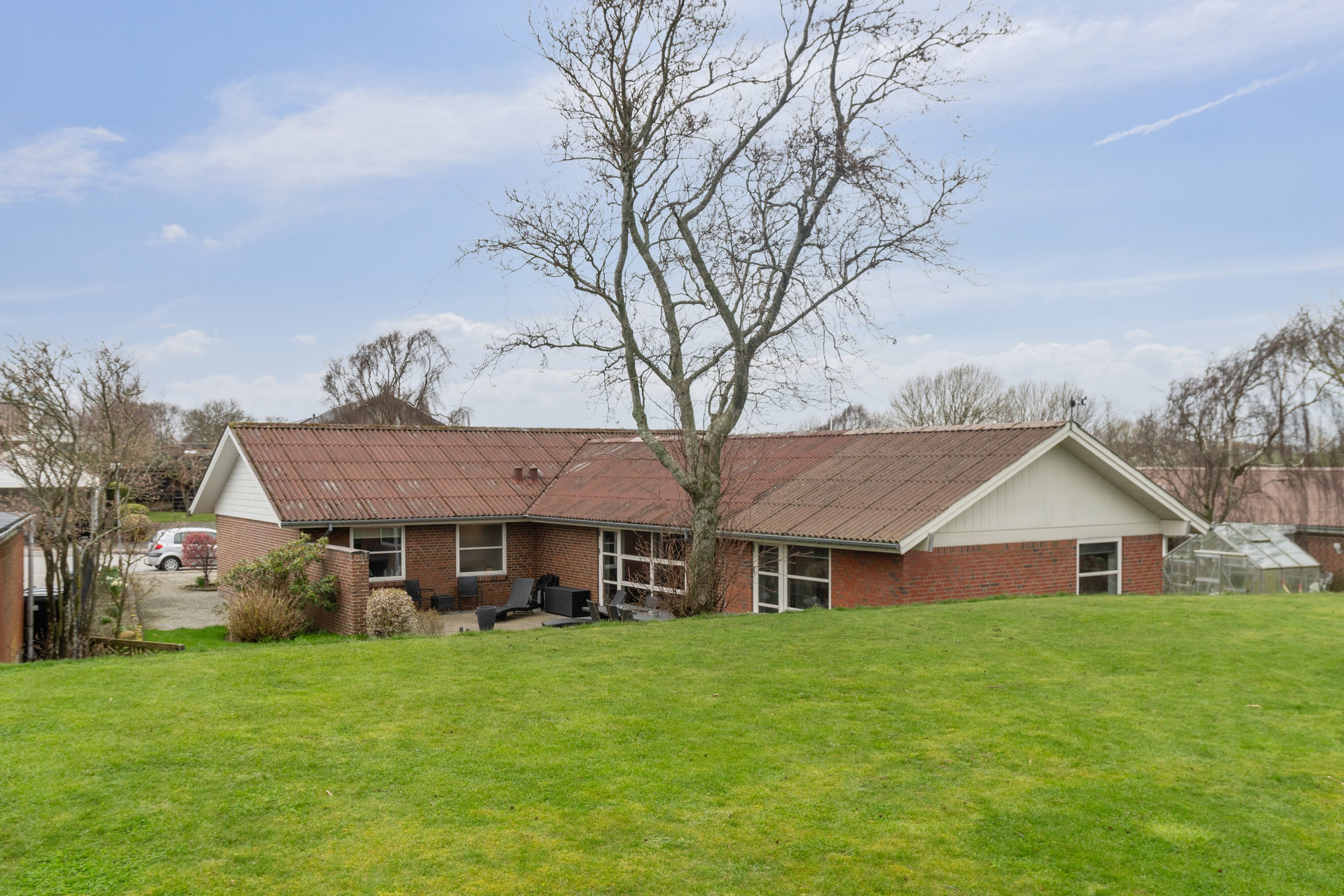 Fremhævet  billede i fuldskærmstilstand. Billede af Aldershvile 18, 7760 Hurup Thy