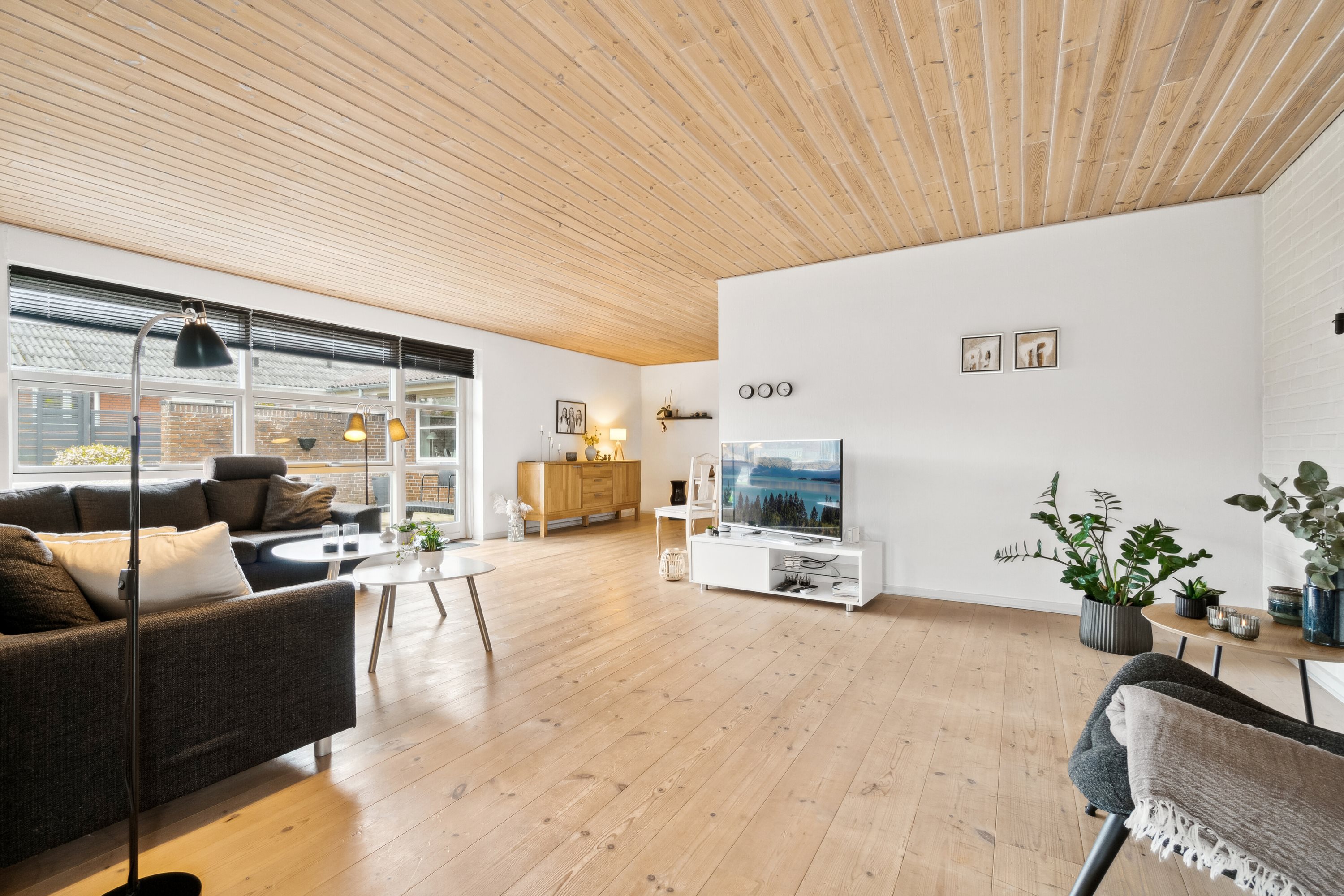 Fremhævet  billede i fuldskærmstilstand. Billede af Aldershvile 18, 7760 Hurup Thy