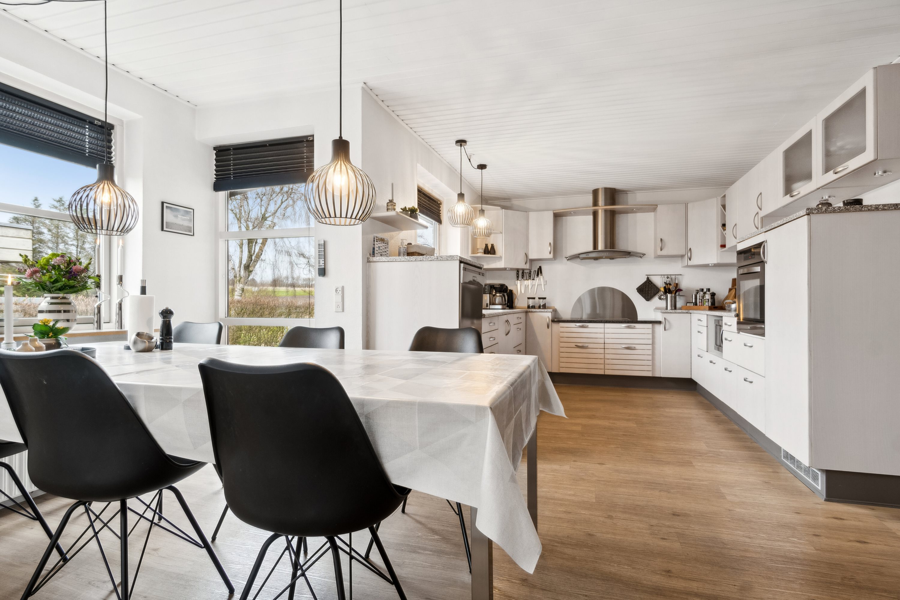 Fremhævet  billede i fuldskærmstilstand. Billede af Aldershvile 18, 7760 Hurup Thy