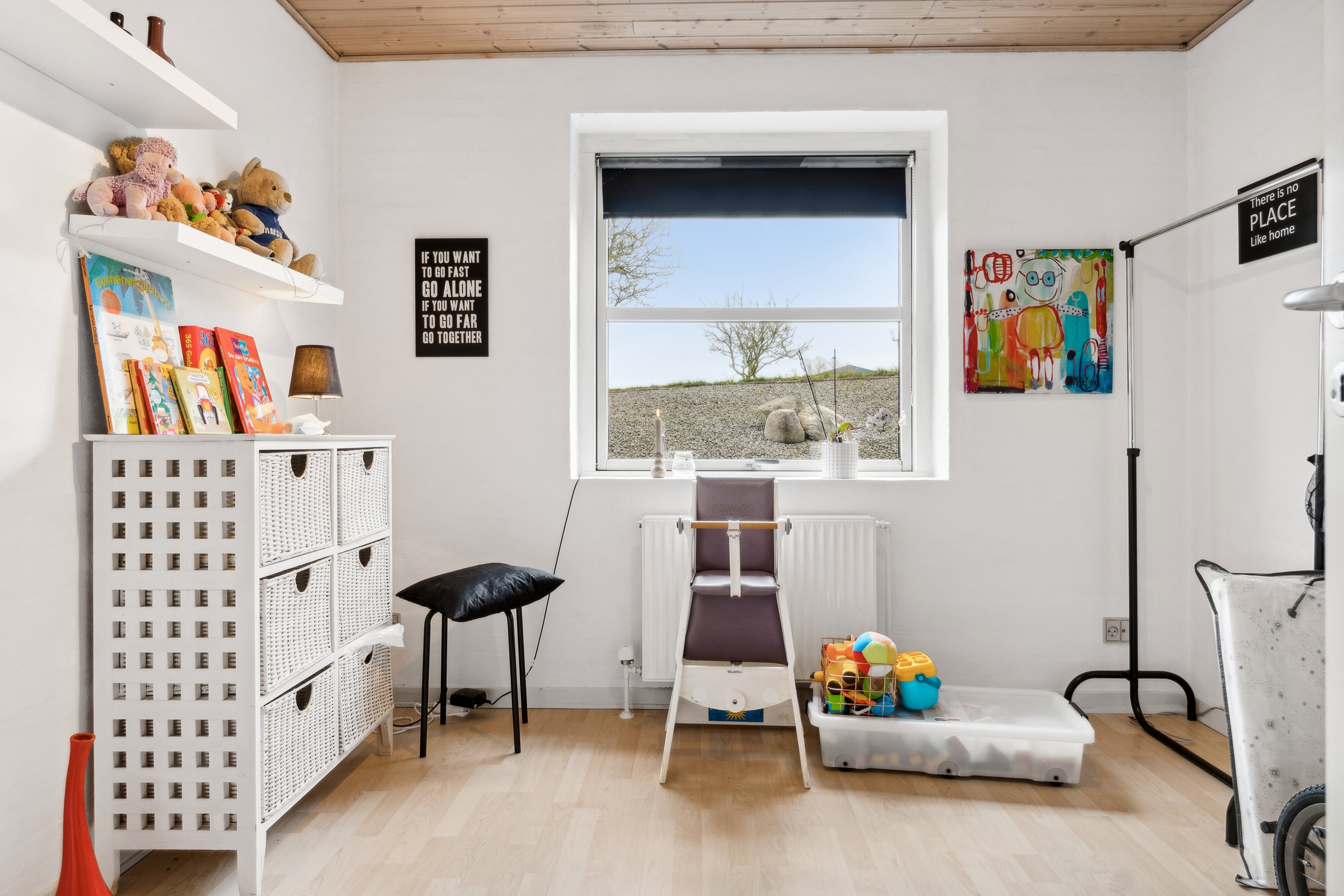 Fremhævet  billede i fuldskærmstilstand. Billede af Aldershvile 18, 7760 Hurup Thy