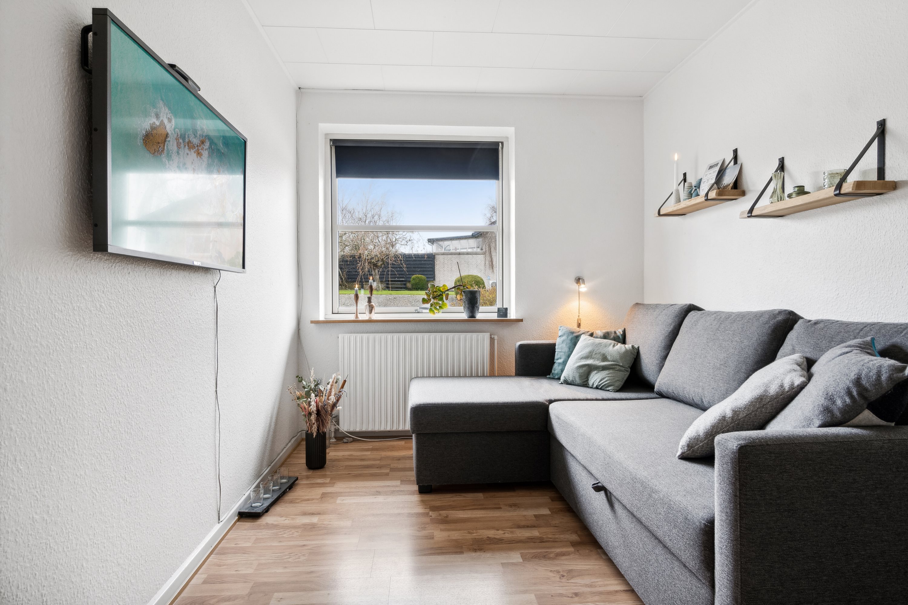 Fremhævet  billede i fuldskærmstilstand. Billede af Aldershvile 18, 7760 Hurup Thy