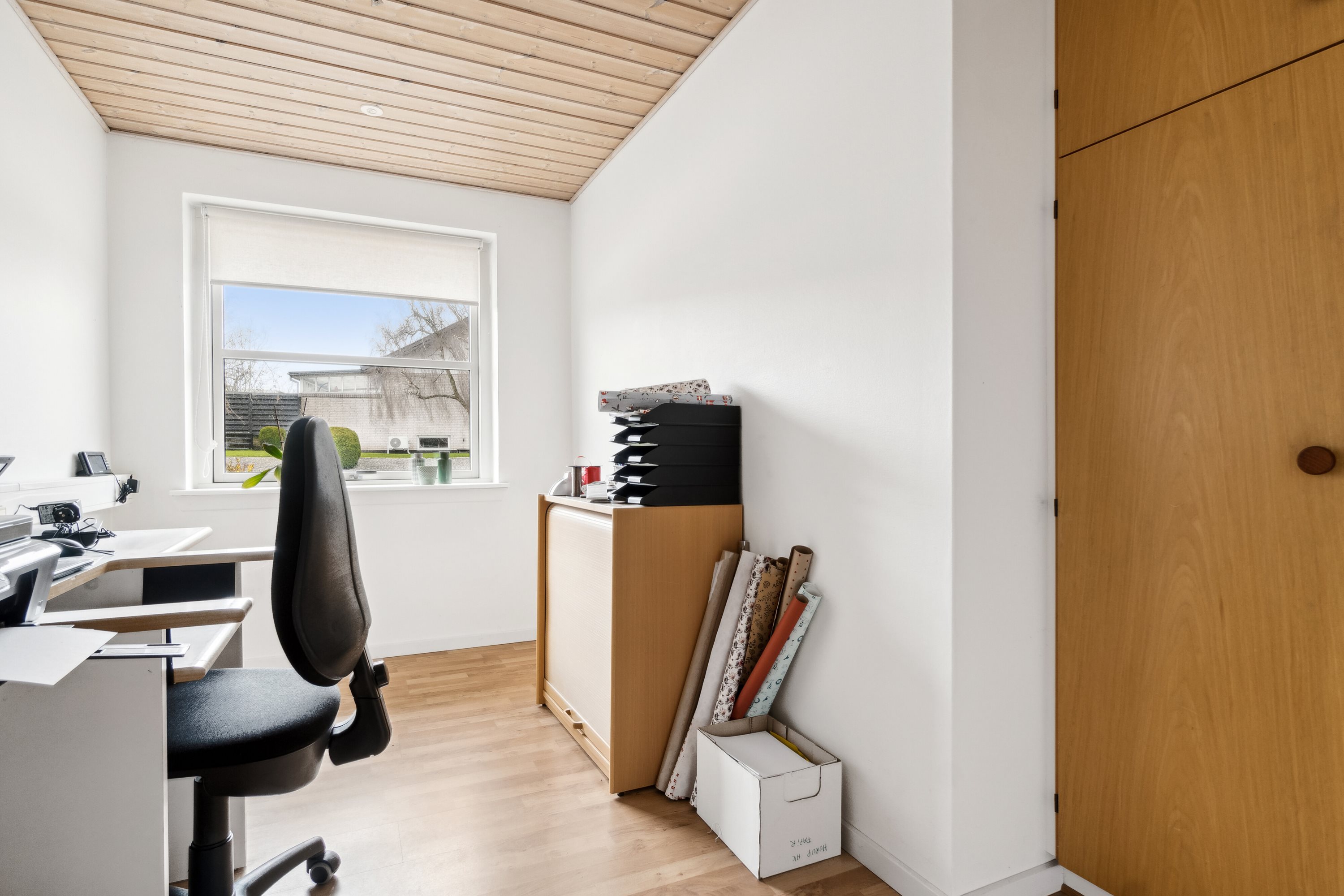 Fremhævet  billede i fuldskærmstilstand. Billede af Aldershvile 18, 7760 Hurup Thy