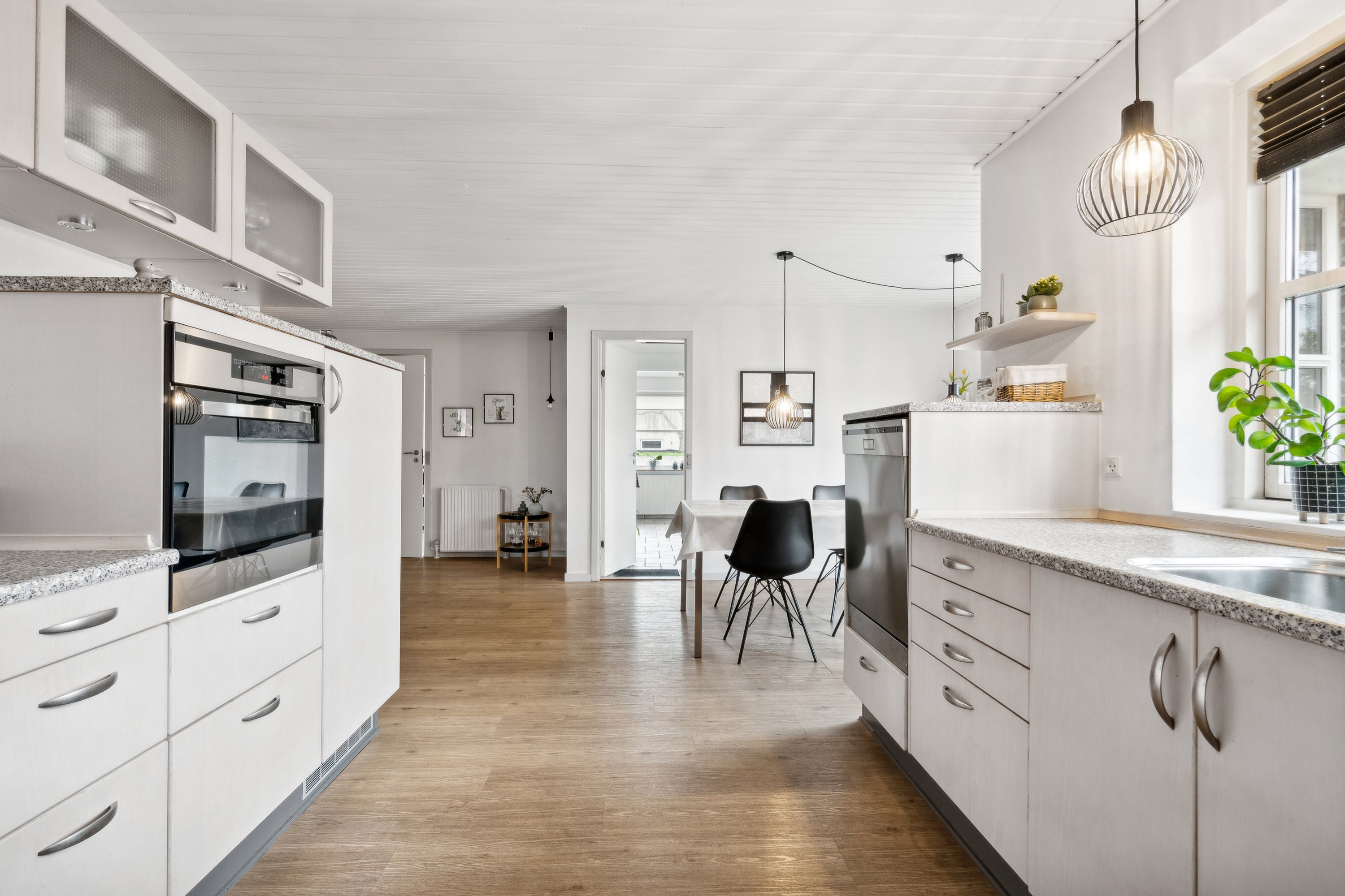 Fremhævet  billede i fuldskærmstilstand. Billede af Aldershvile 18, 7760 Hurup Thy