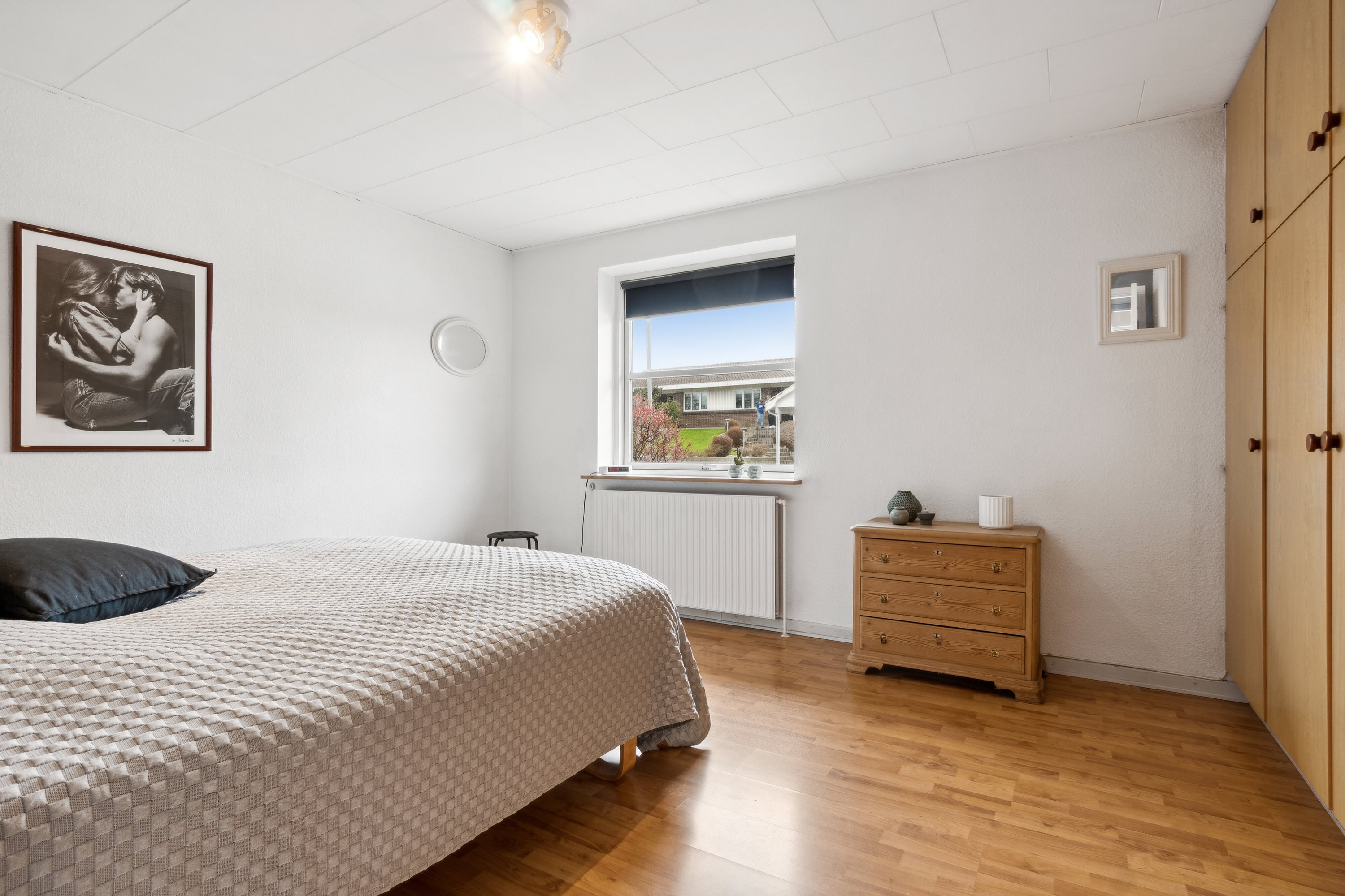 Fremhævet  billede i fuldskærmstilstand. Billede af Aldershvile 18, 7760 Hurup Thy